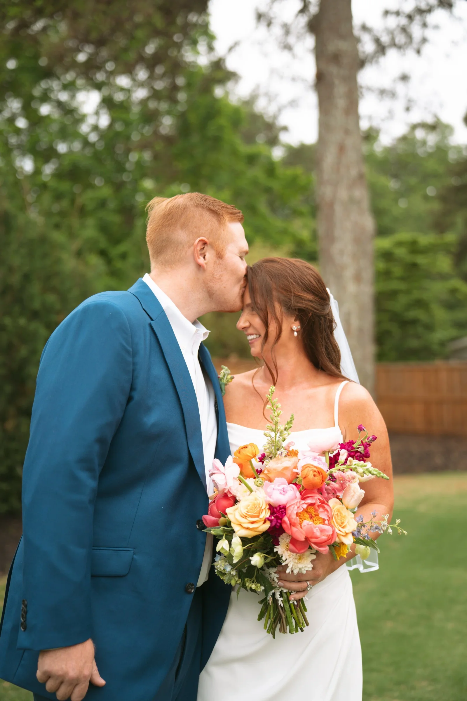 Meghan and Mark wedding story photo 16