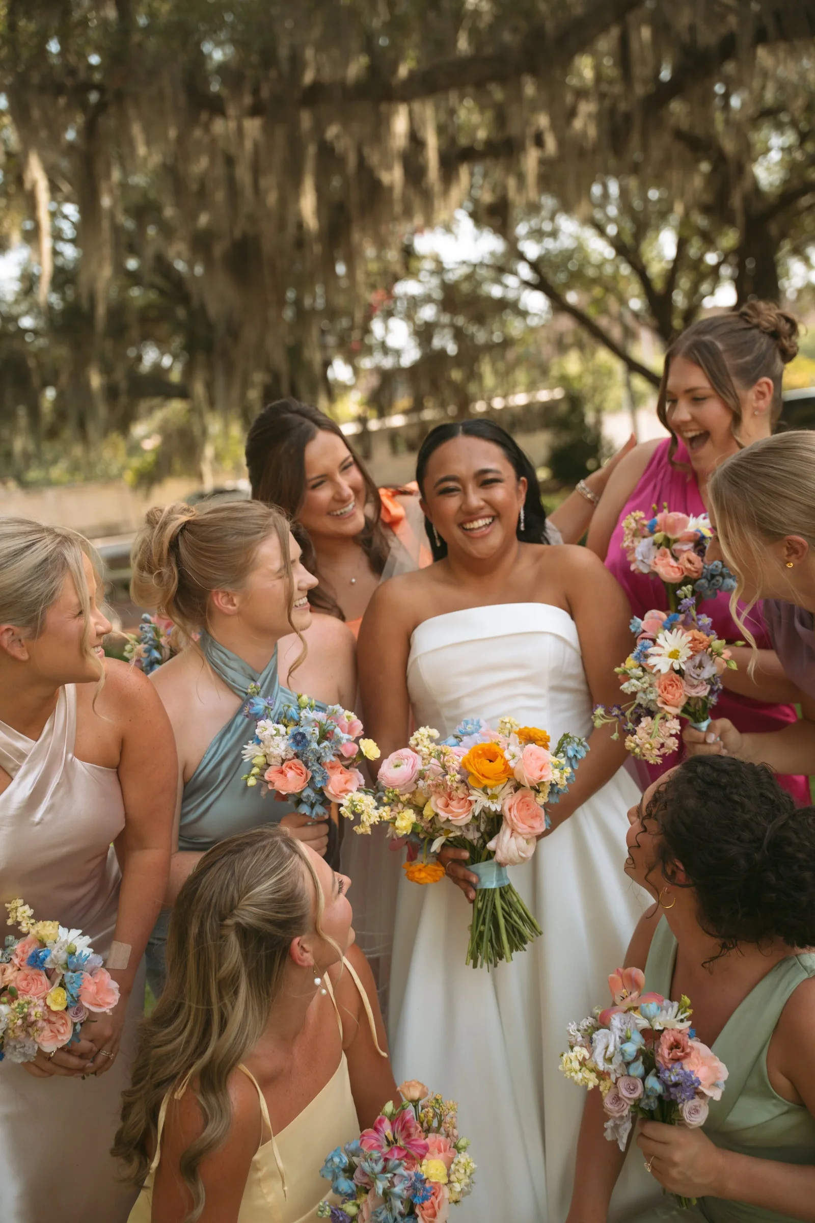 John and Marielle wedding story photo 67