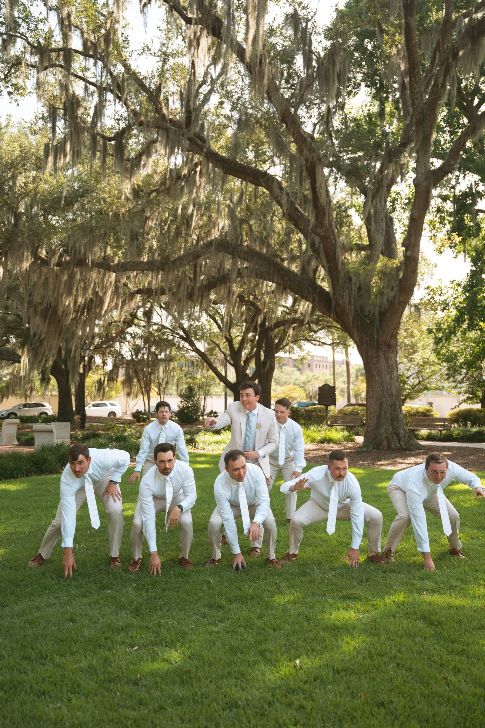John and Marielle wedding story photo 53