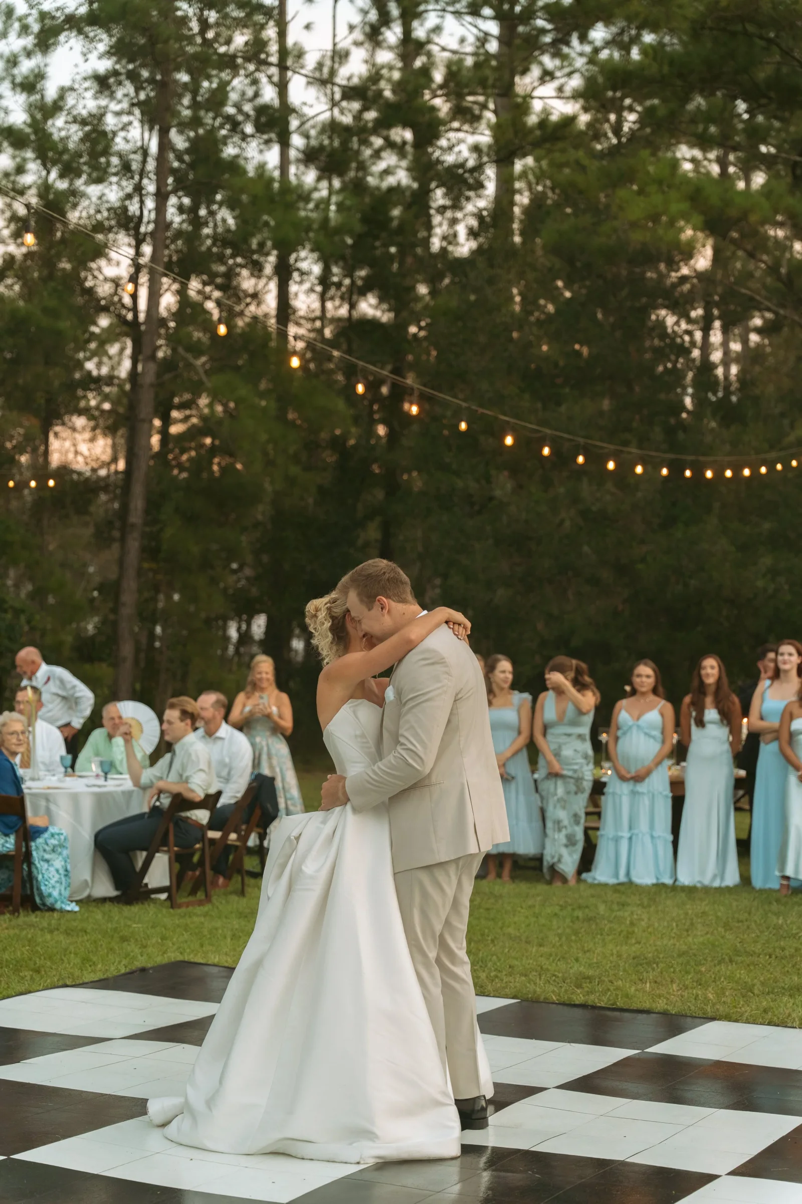 Sarah and Mitchell wedding story photo 113