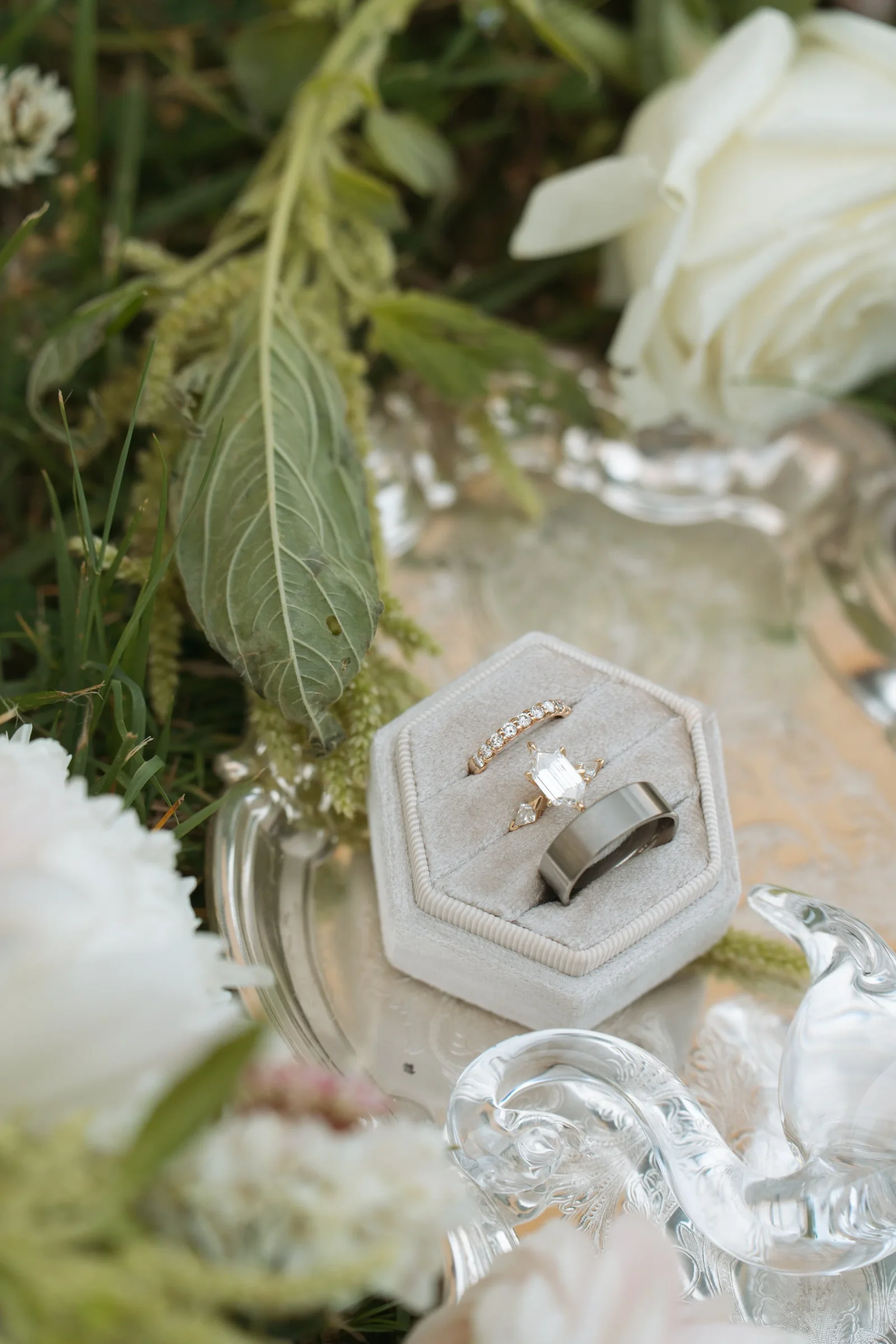 Michelle and James wedding story photo 3