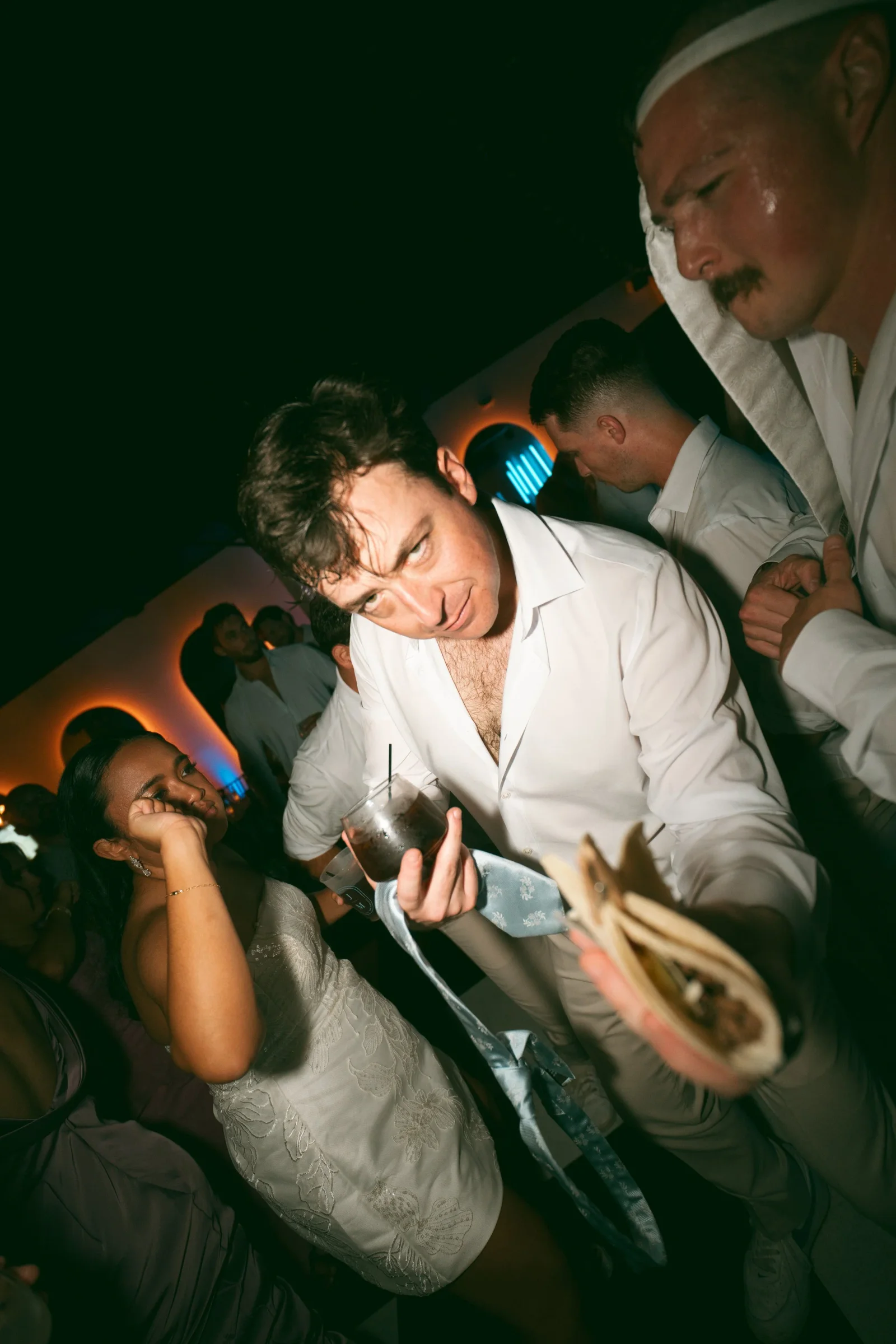John and Marielle wedding story photo 152