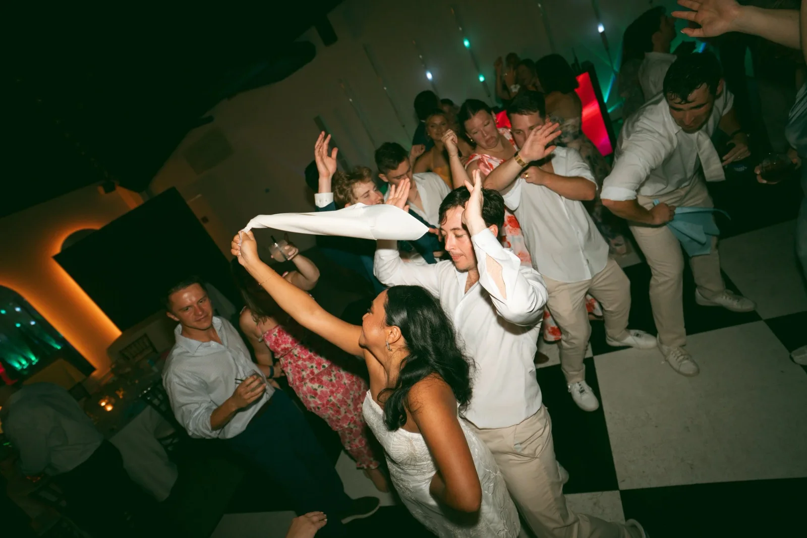 John and Marielle wedding story photo 128