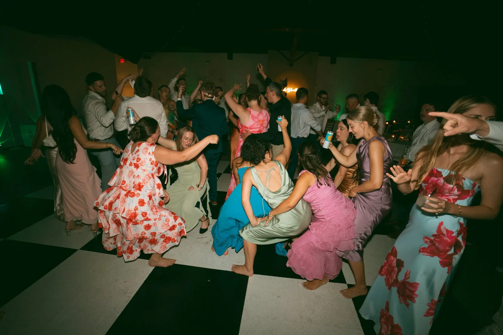 John and Marielle wedding story photo 144