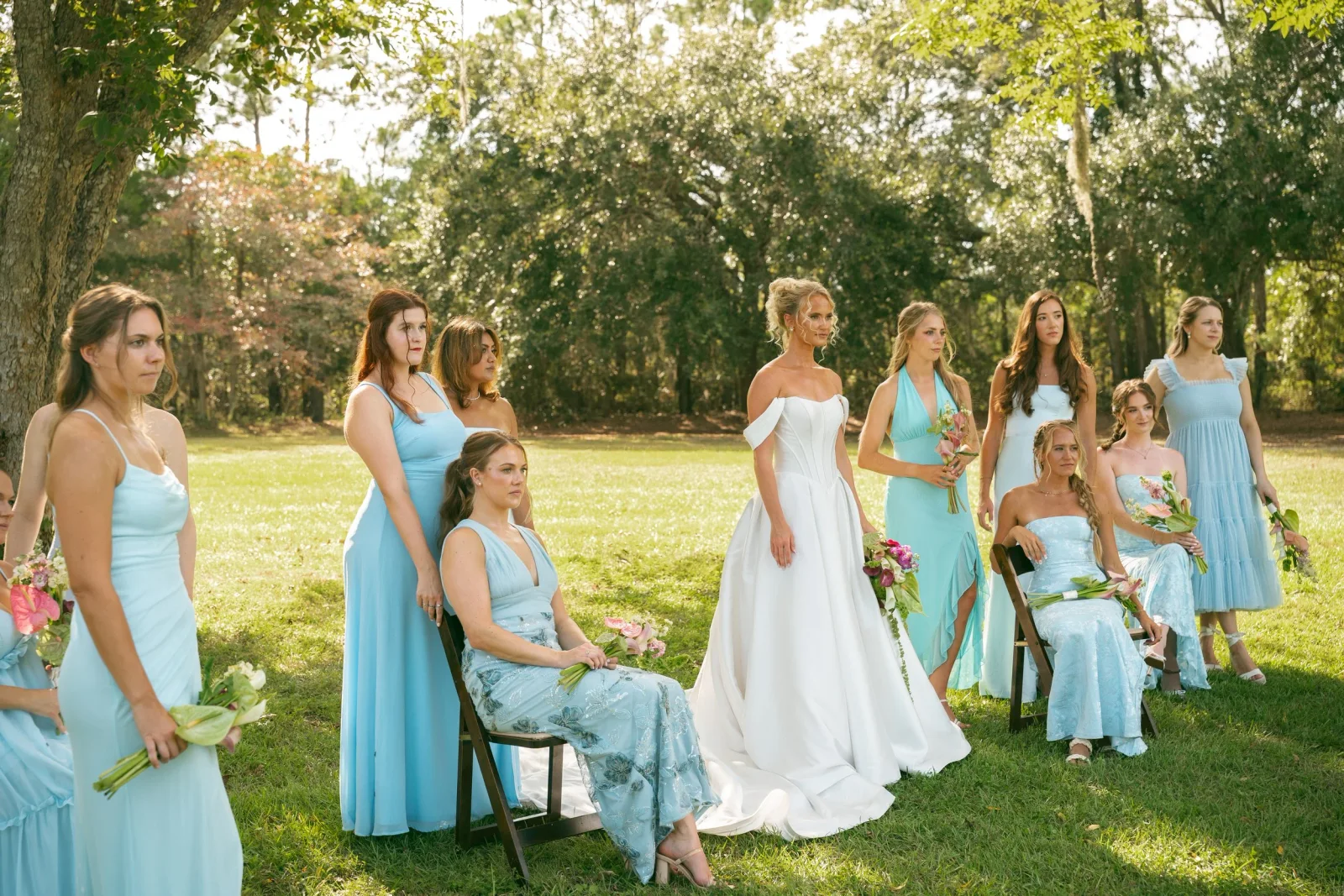 Sarah and Mitchell wedding story photo 88