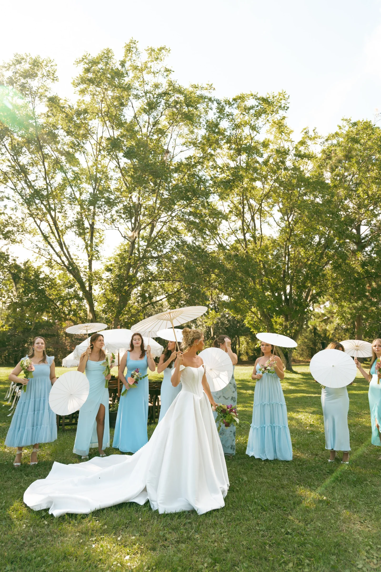 Sarah and Mitchell wedding story photo 86