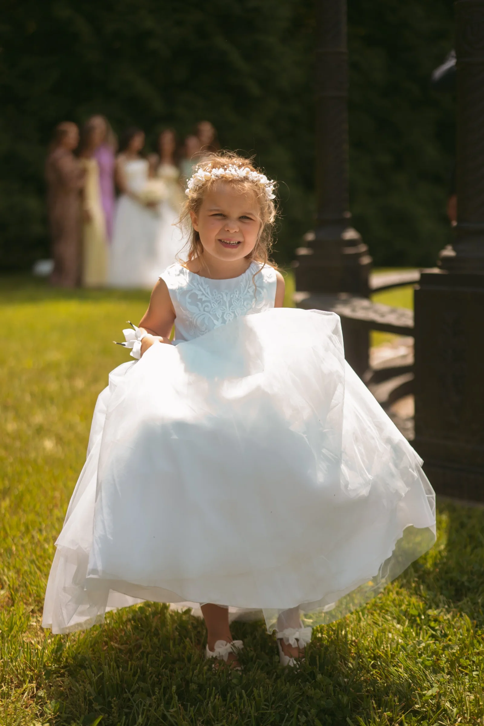 Michelle and James wedding story photo 84