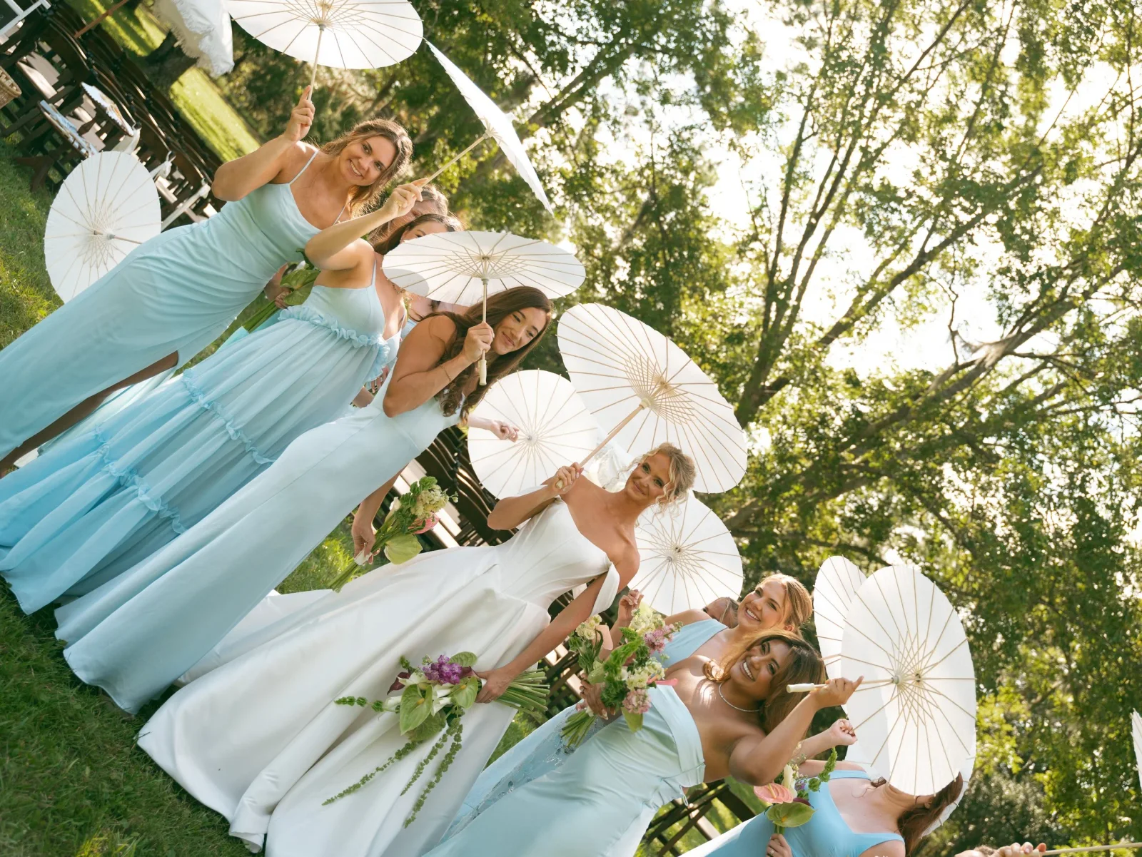 Sarah and Mitchell wedding story photo 87