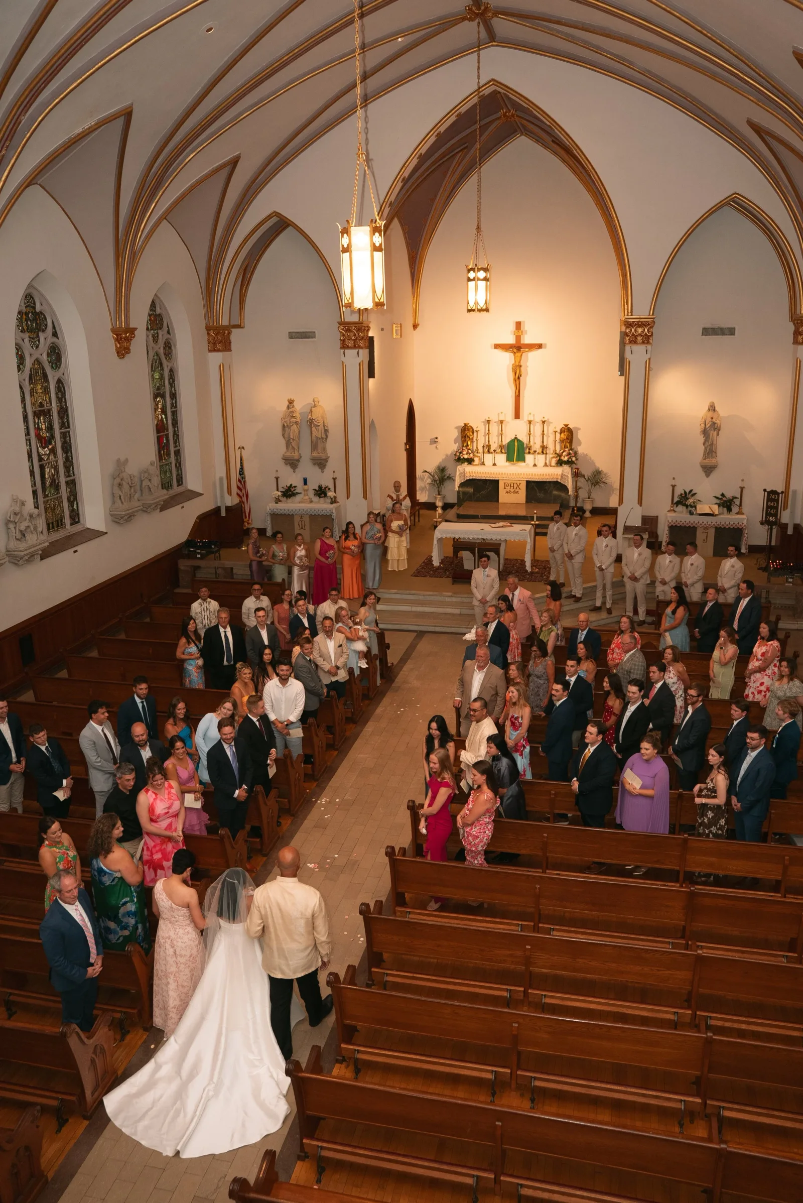John and Marielle wedding story photo 101