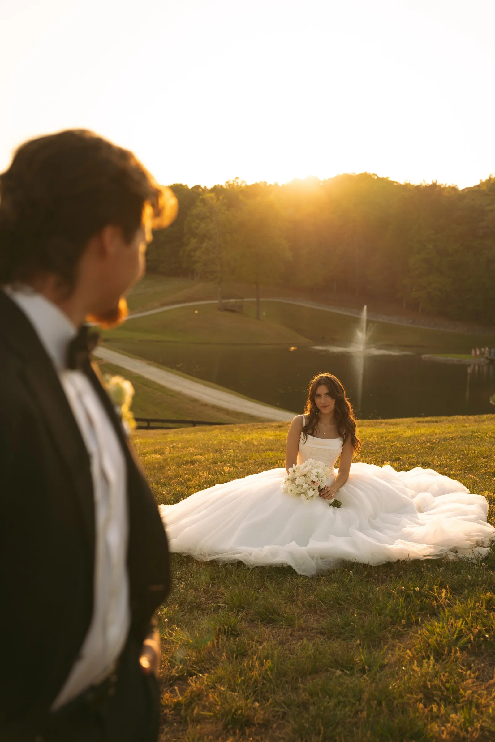 Michelle and James wedding story photo 14