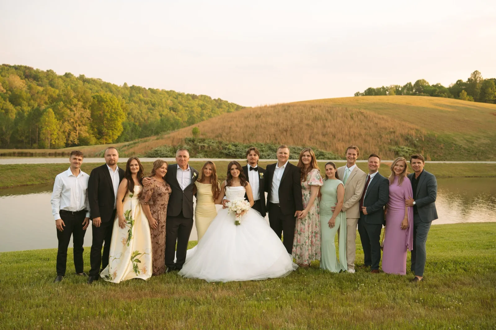 Michelle and James wedding story photo 26