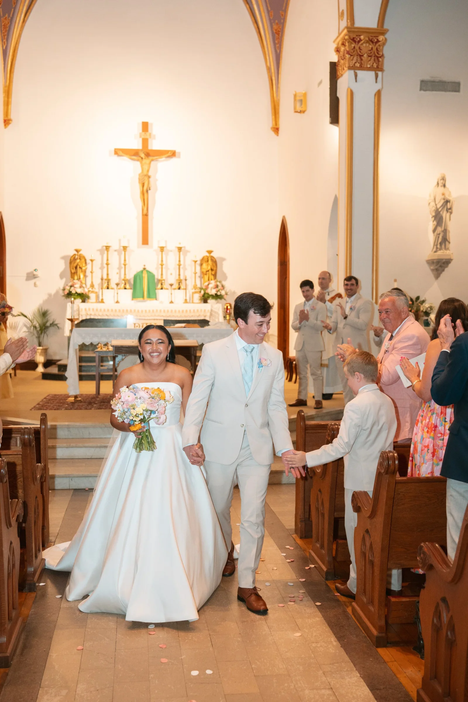 John and Marielle wedding story photo 109