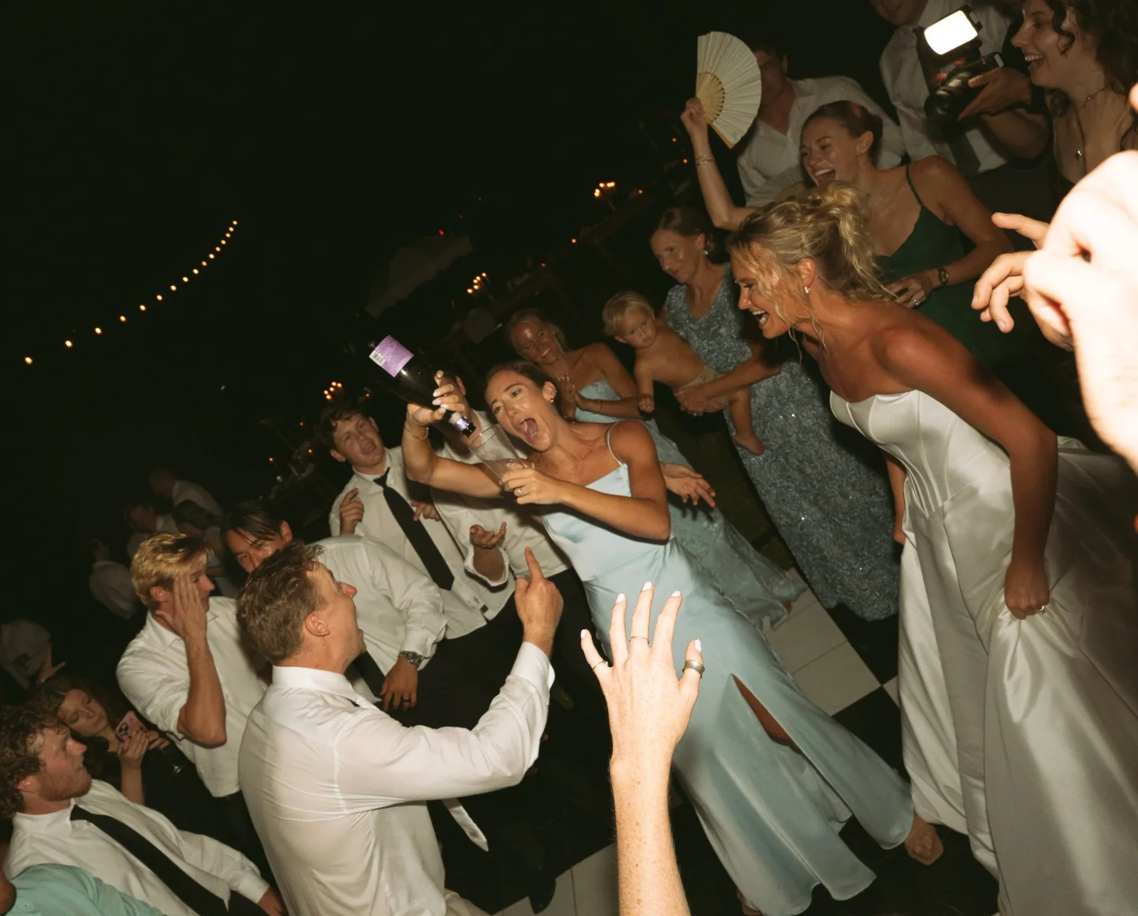 Sarah and Mitchell wedding story photo 144