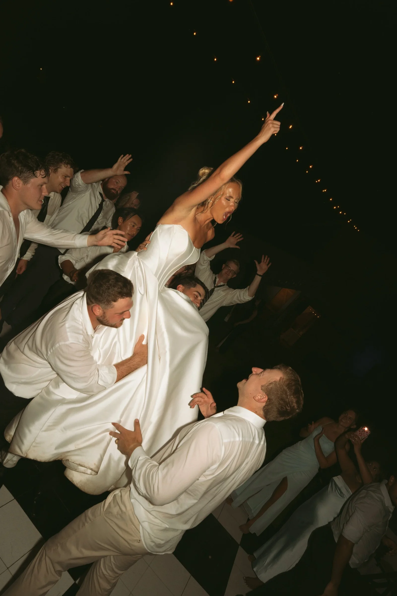 Sarah and Mitchell wedding story photo 154