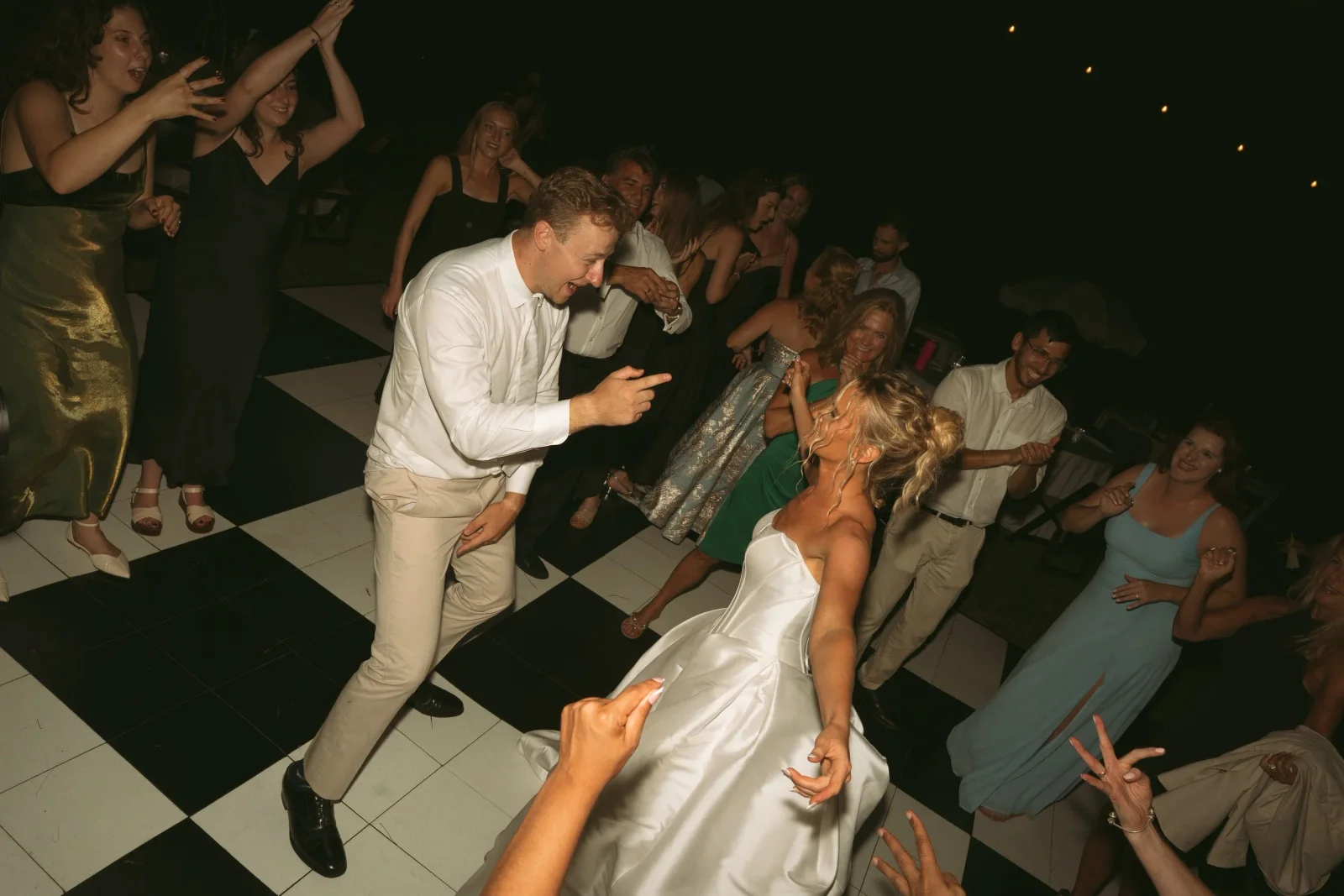 Sarah and Mitchell wedding story photo 128