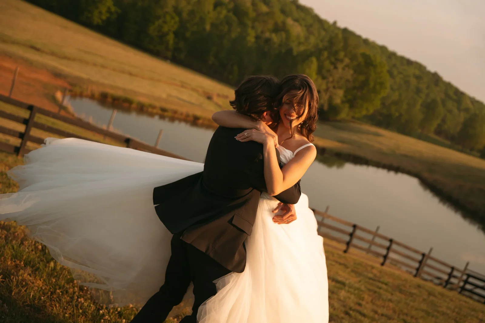 Michelle and James wedding story photo 22
