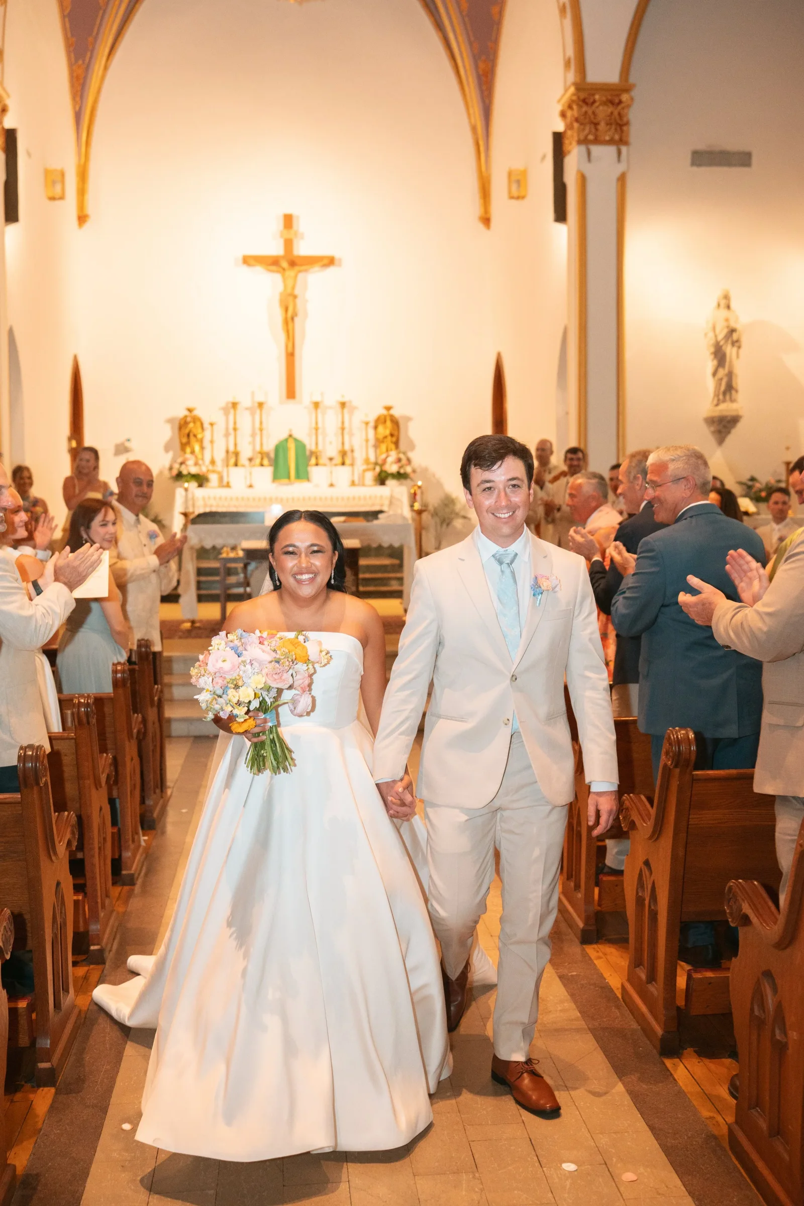 John and Marielle wedding story photo 105