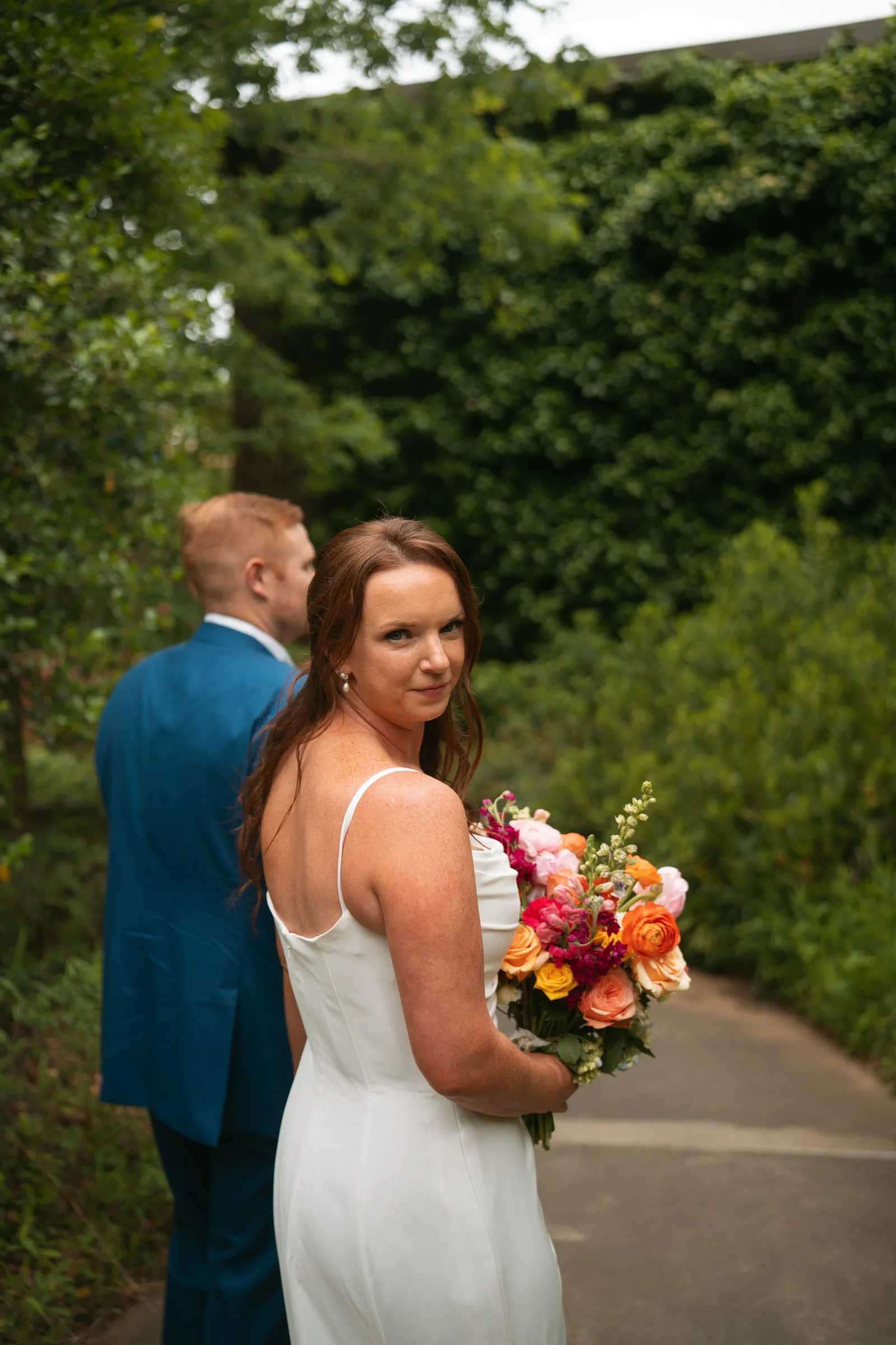 Meghan and Mark wedding story photo 33