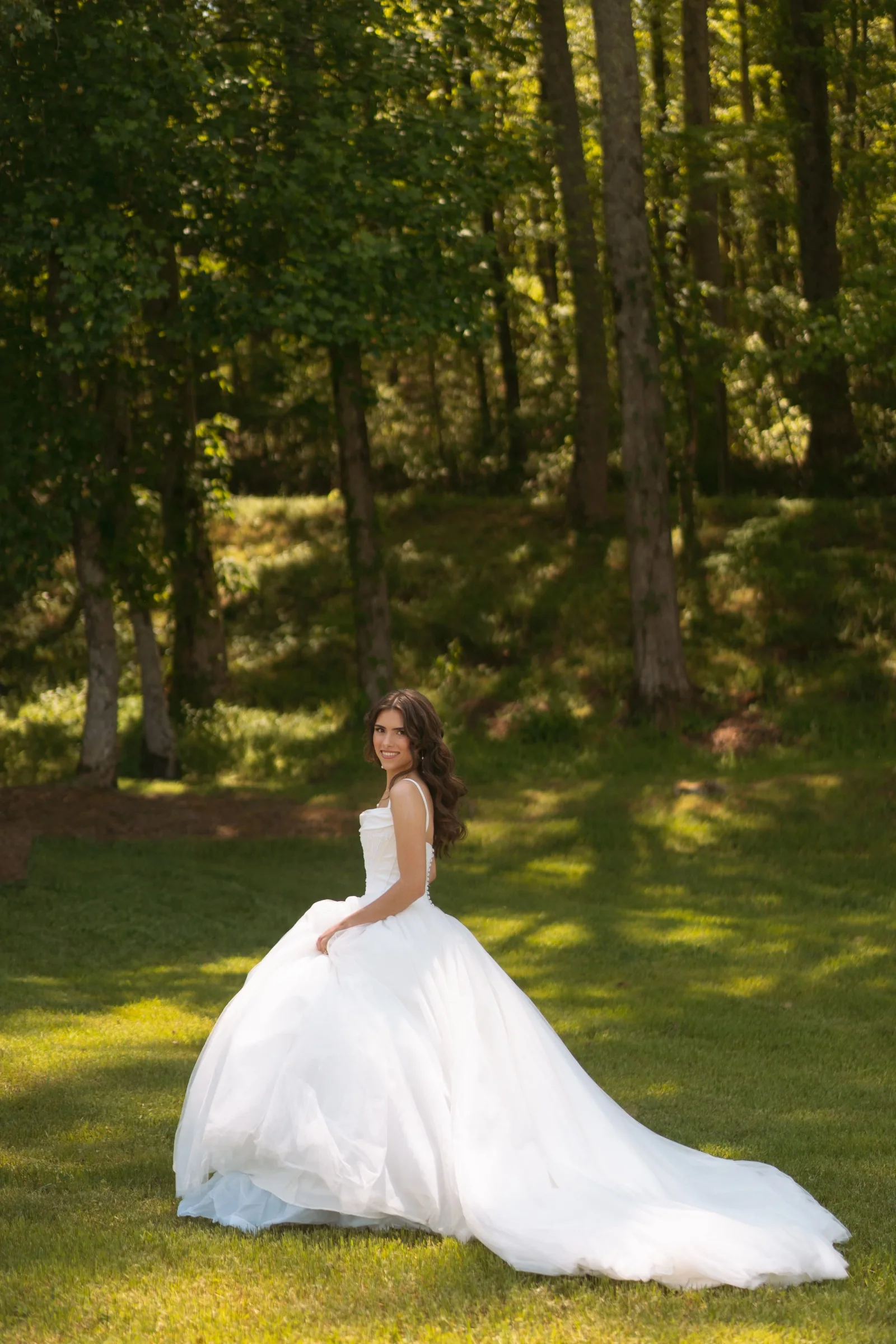 Michelle and James wedding story photo 40