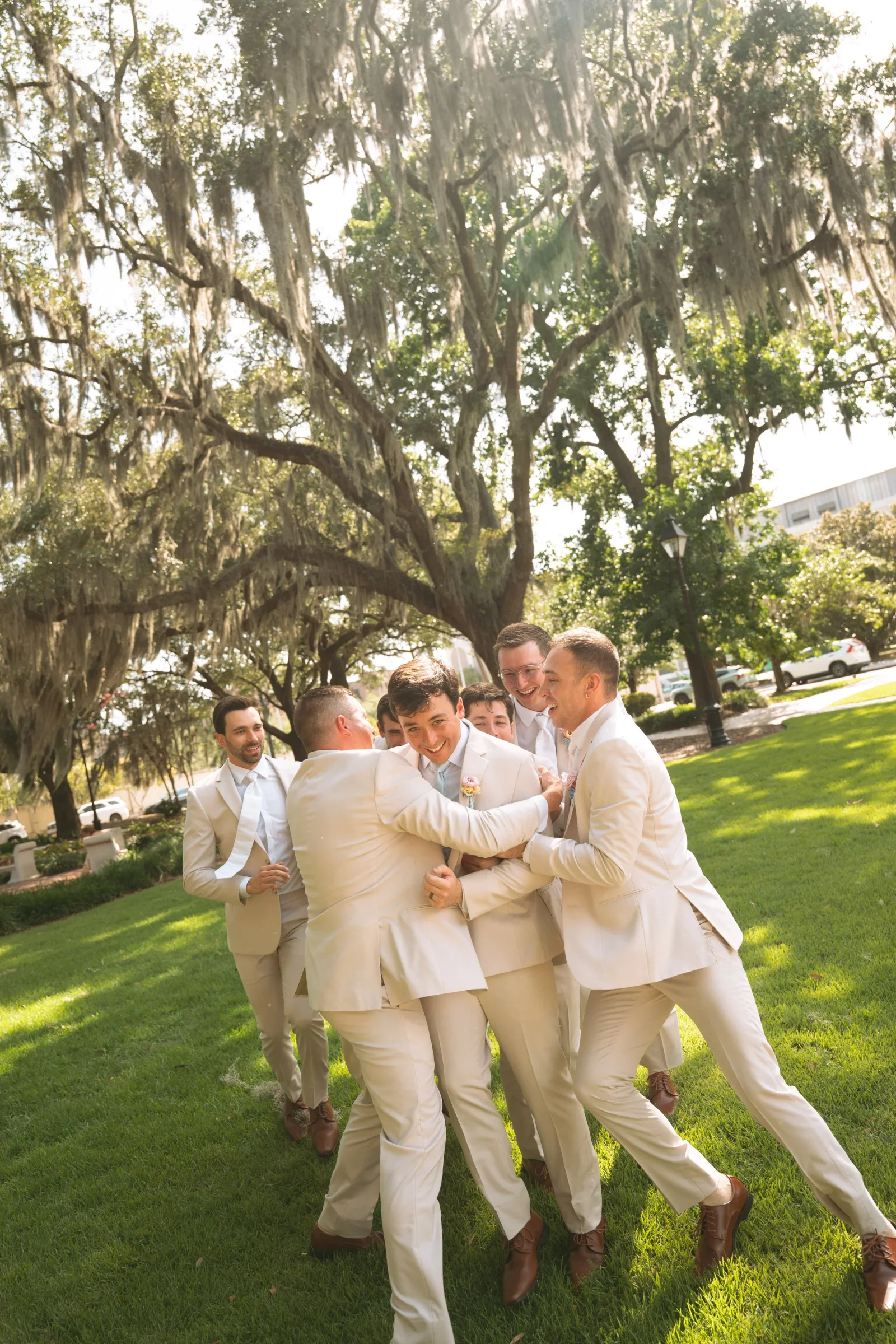 John and Marielle wedding story photo 78