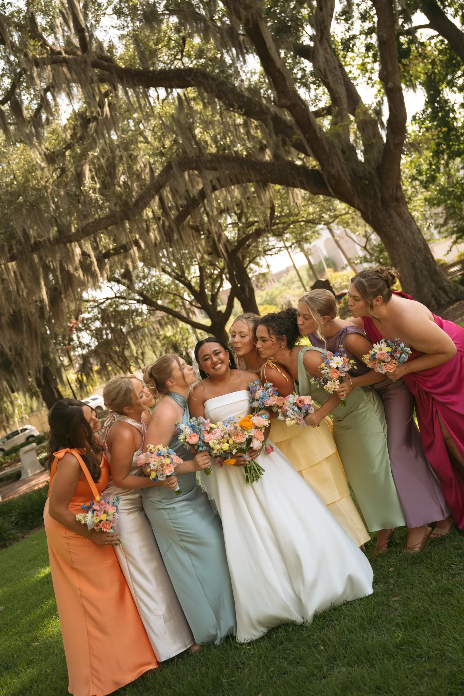 John and Marielle wedding story photo 68