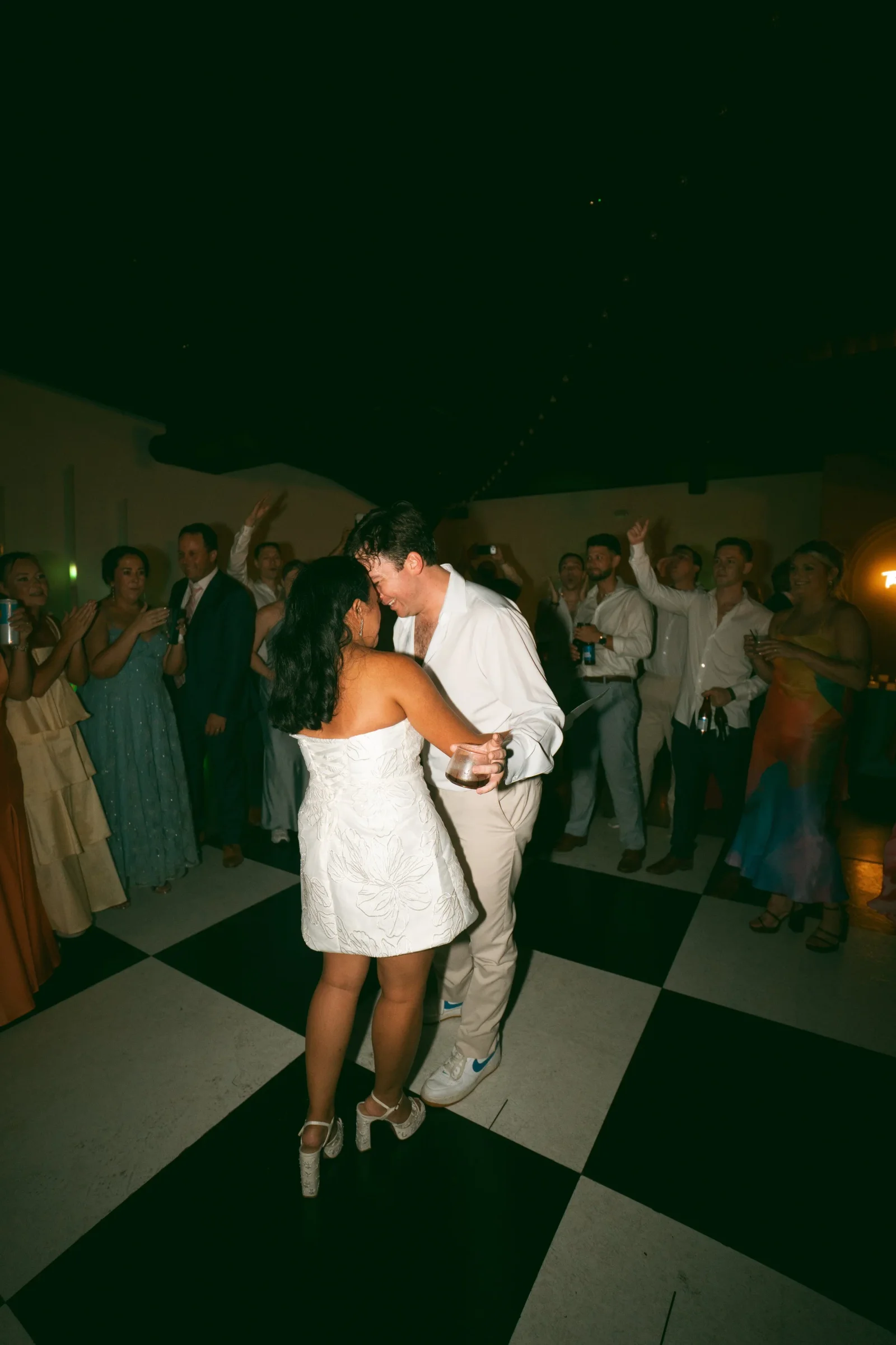 John and Marielle wedding story photo 140