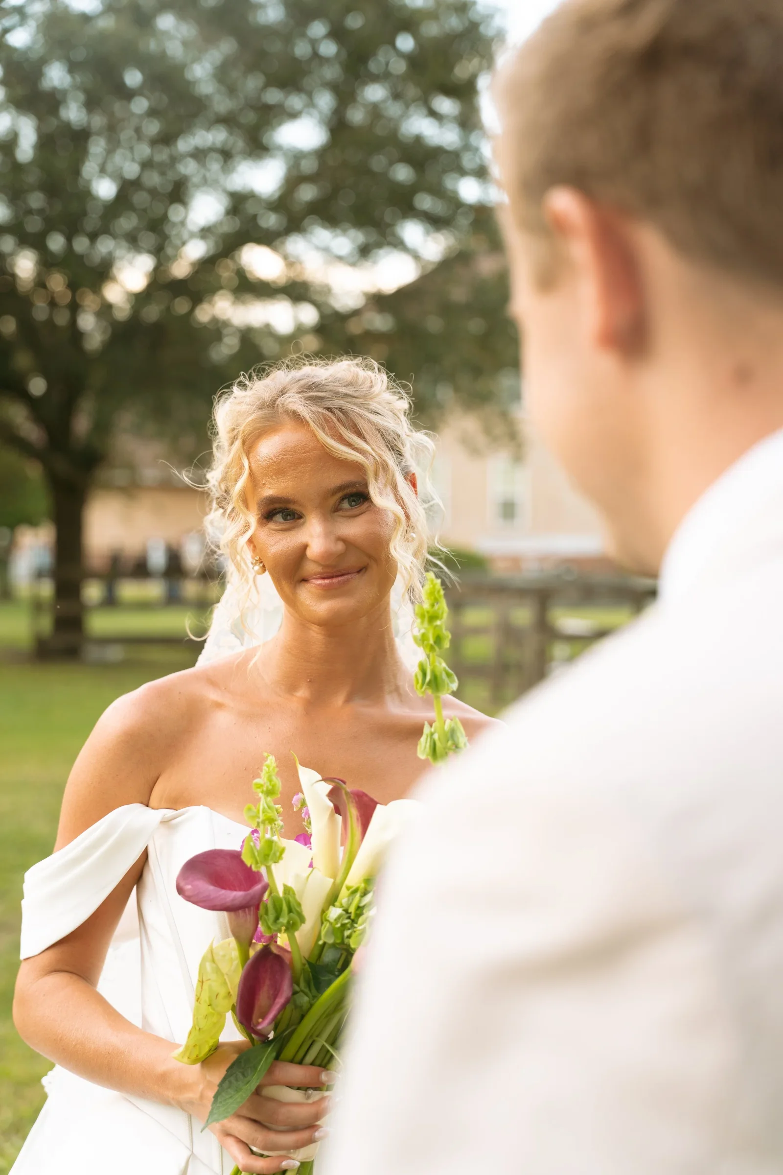 Sarah and Mitchell wedding story photo 40
