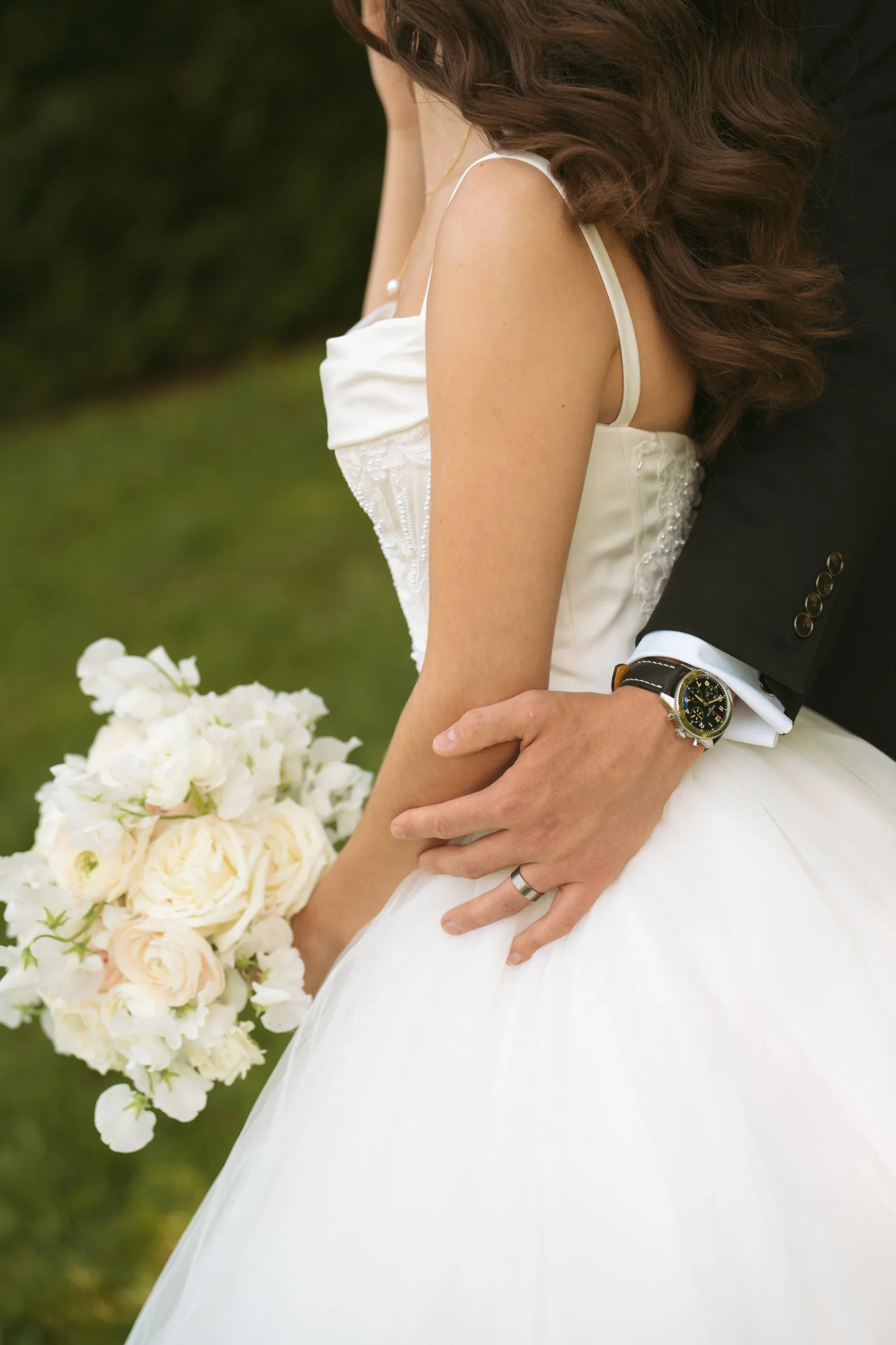 Michelle and James wedding story photo 68
