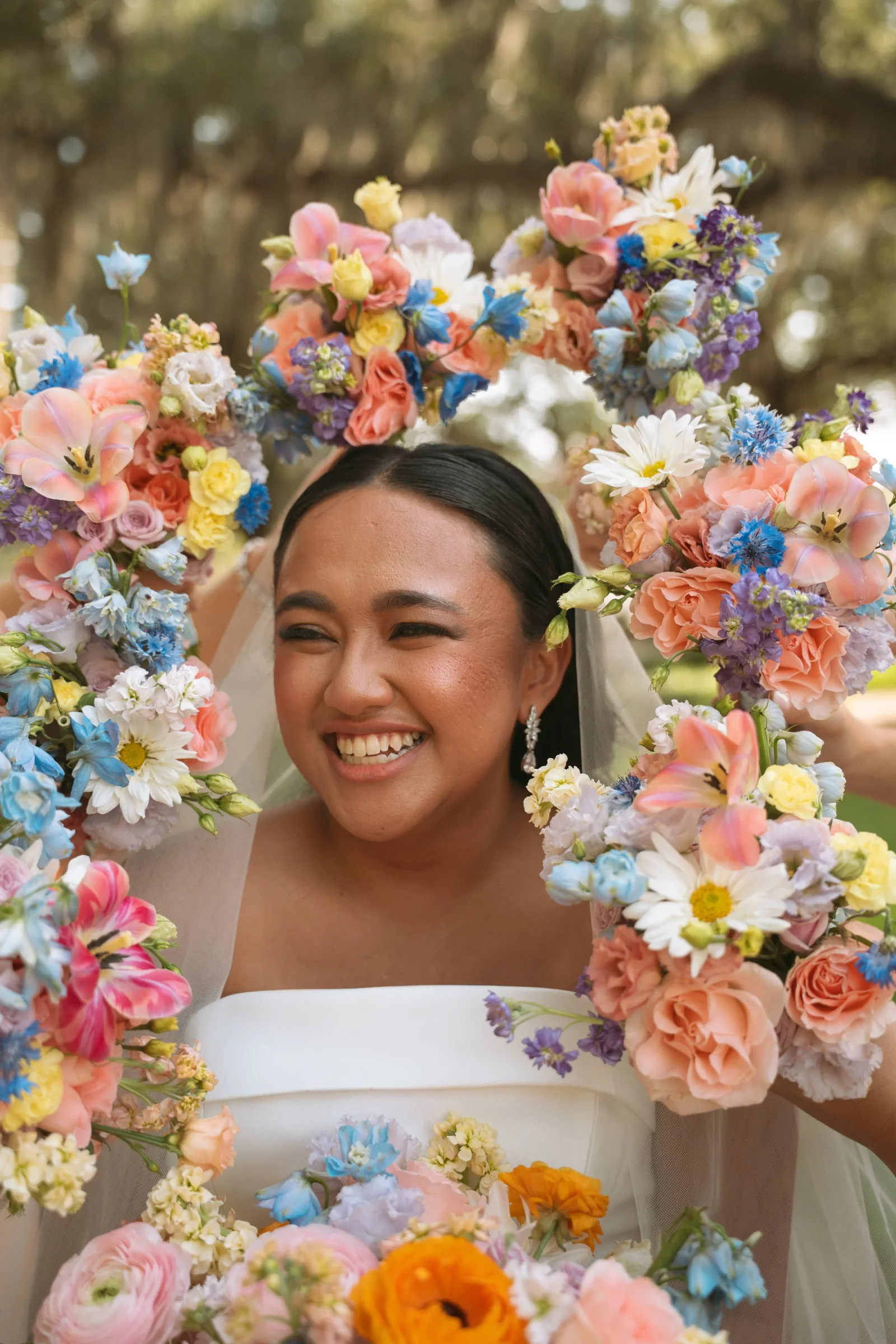 John and Marielle wedding story photo 59