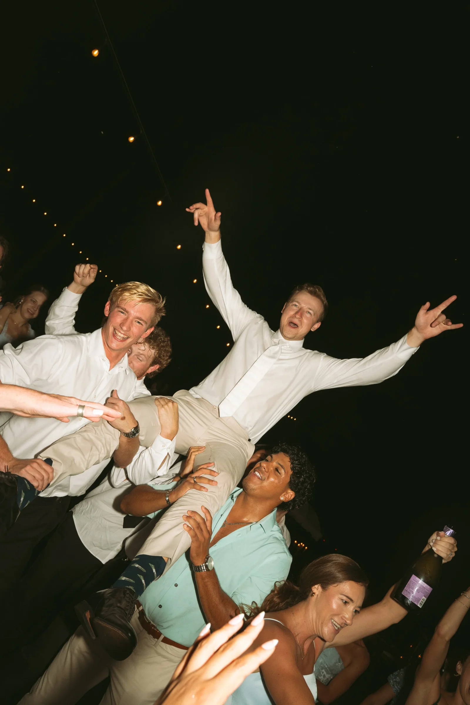 Sarah and Mitchell wedding story photo 138