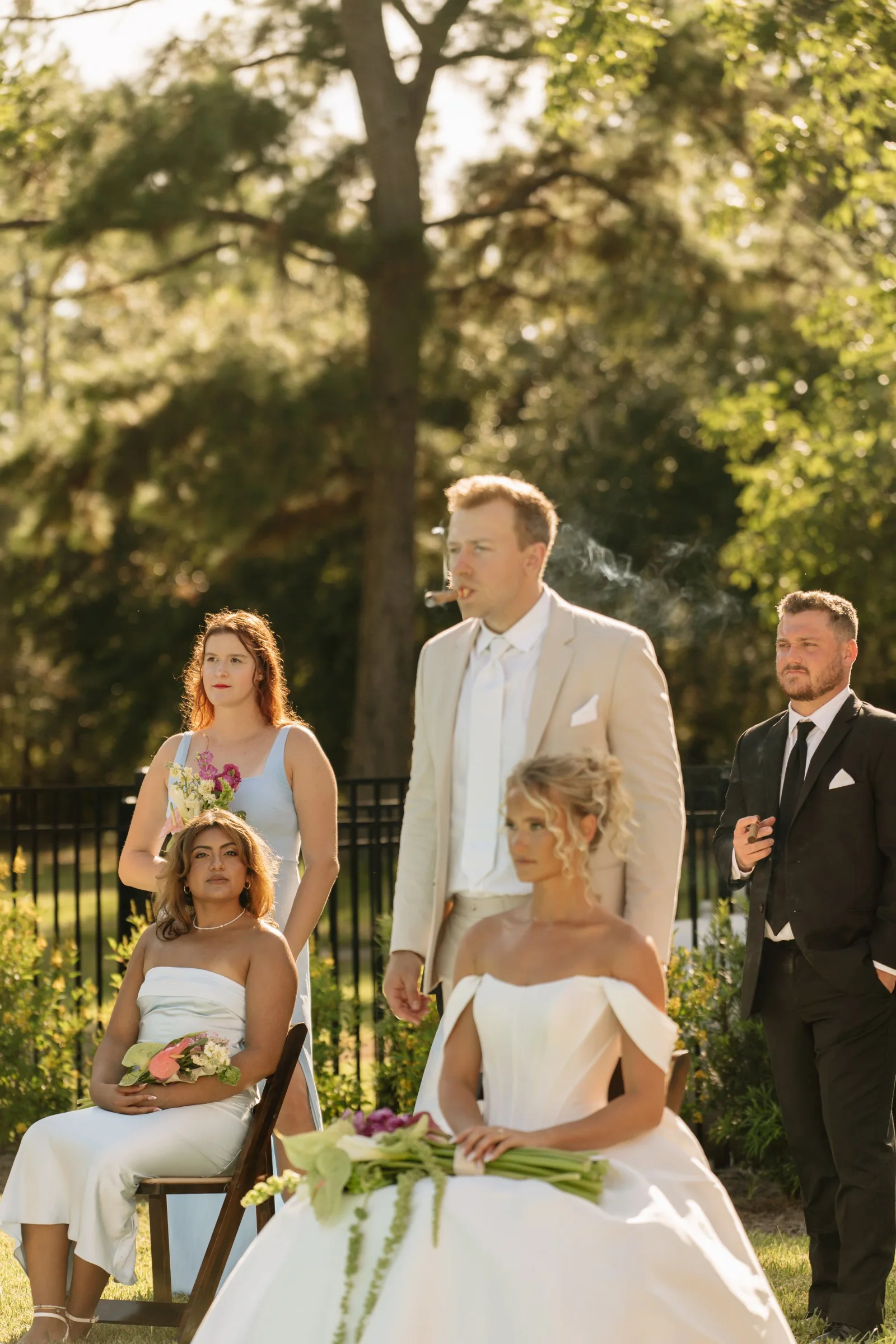 Sarah and Mitchell wedding story photo 104