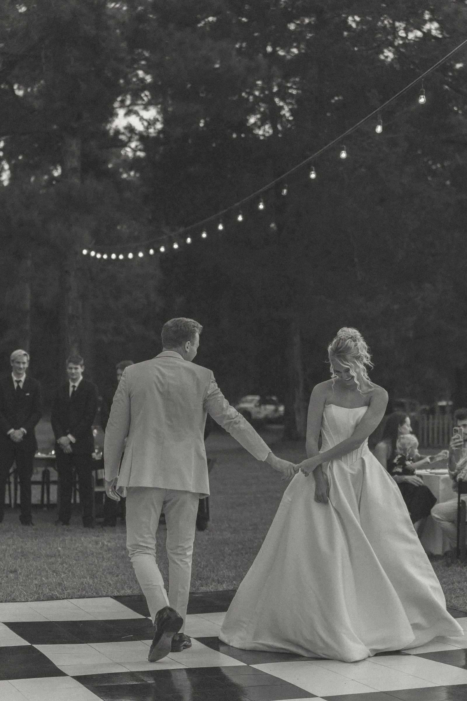 Sarah and Mitchell wedding story photo 116