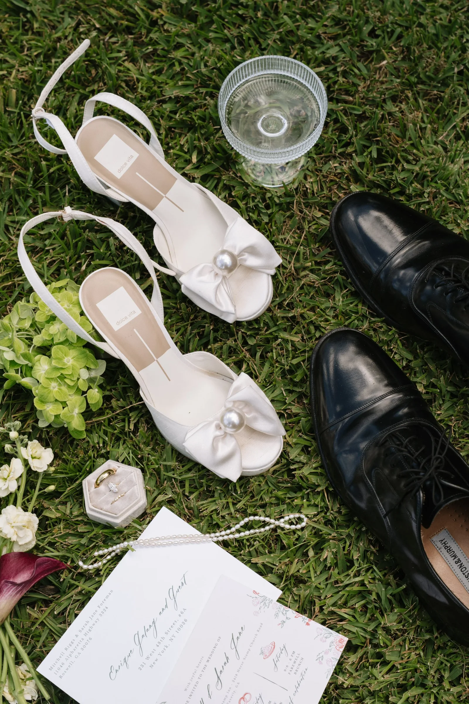 Sarah and Mitchell wedding story photo 1