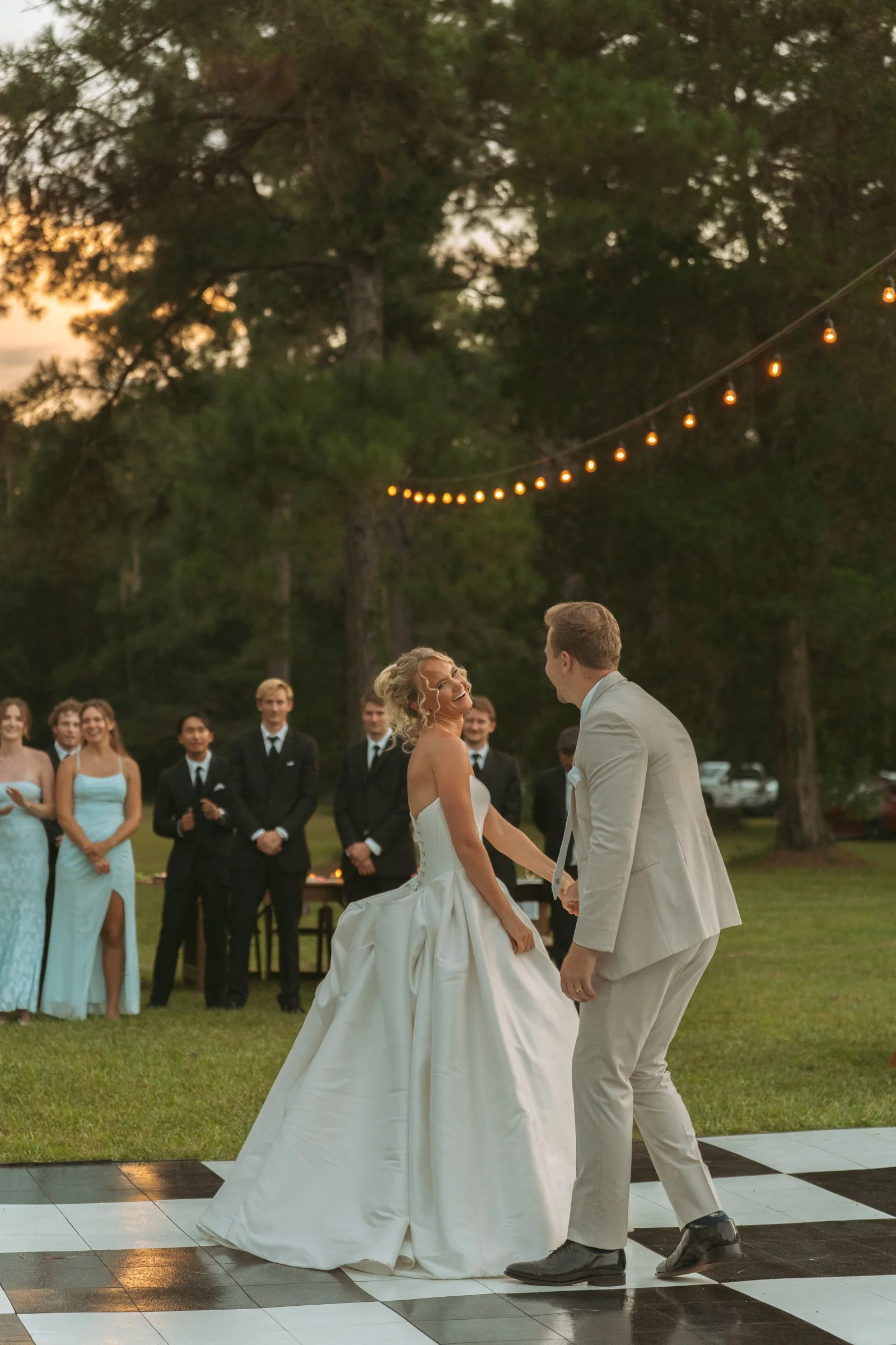 Sarah and Mitchell wedding story photo 118