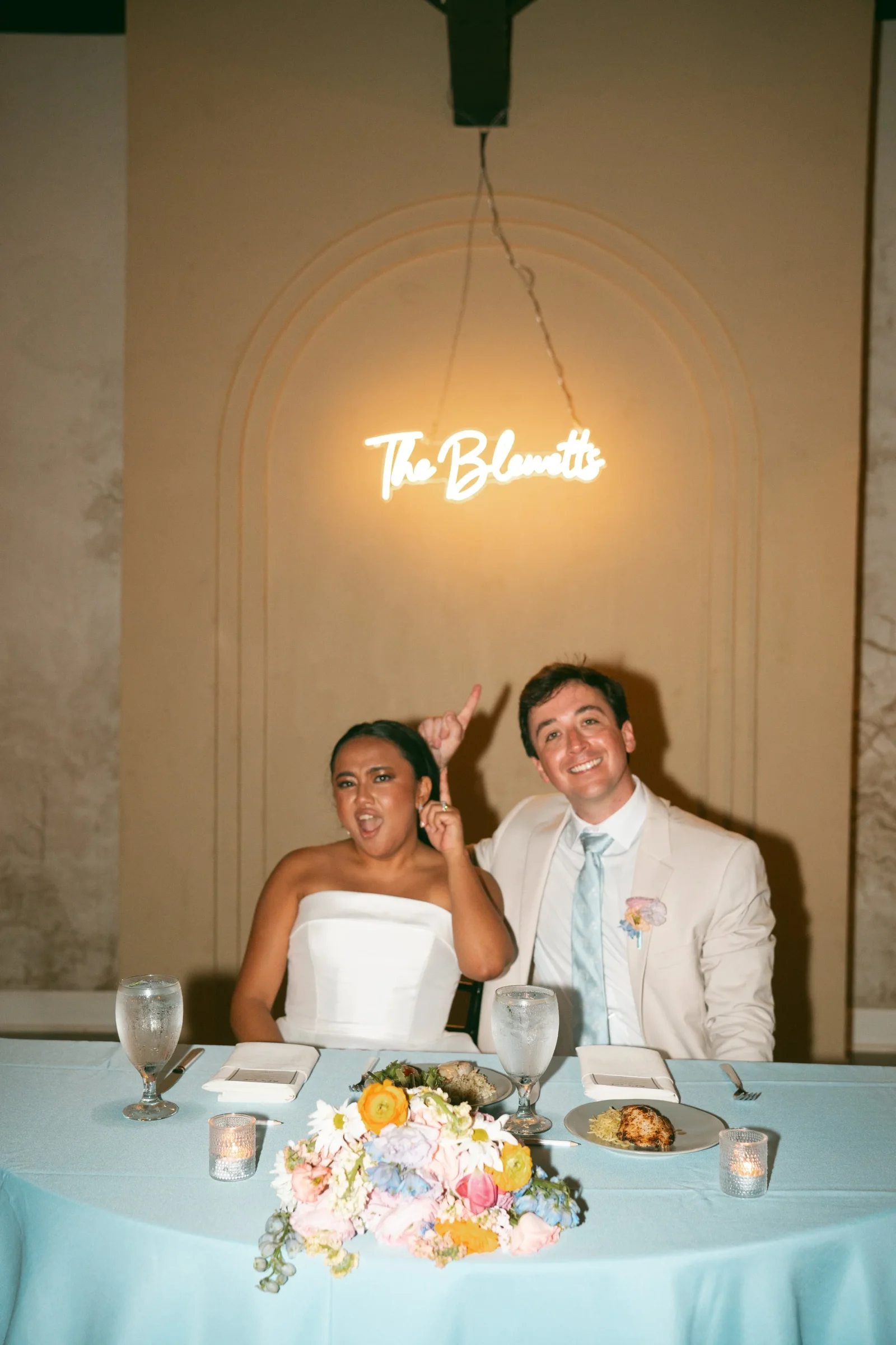 John and Marielle wedding story photo 124