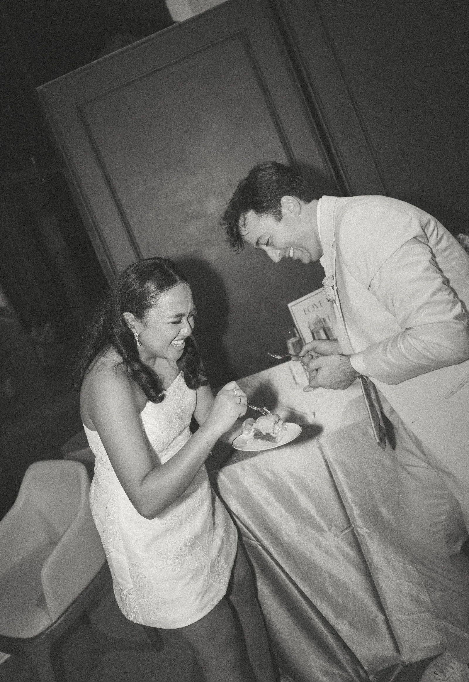John and Marielle wedding story photo 154