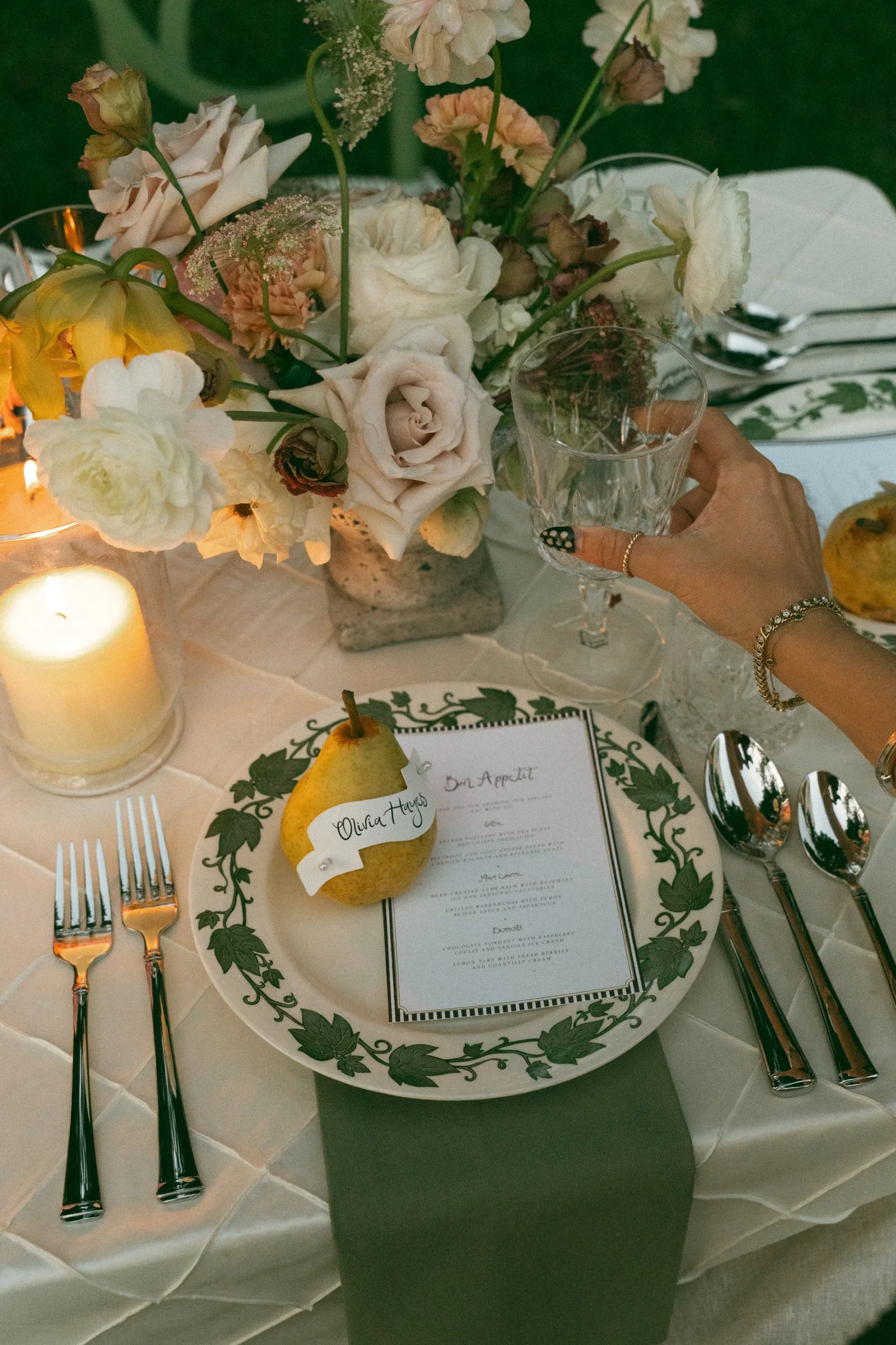 Bread and Butter wedding story photo 9