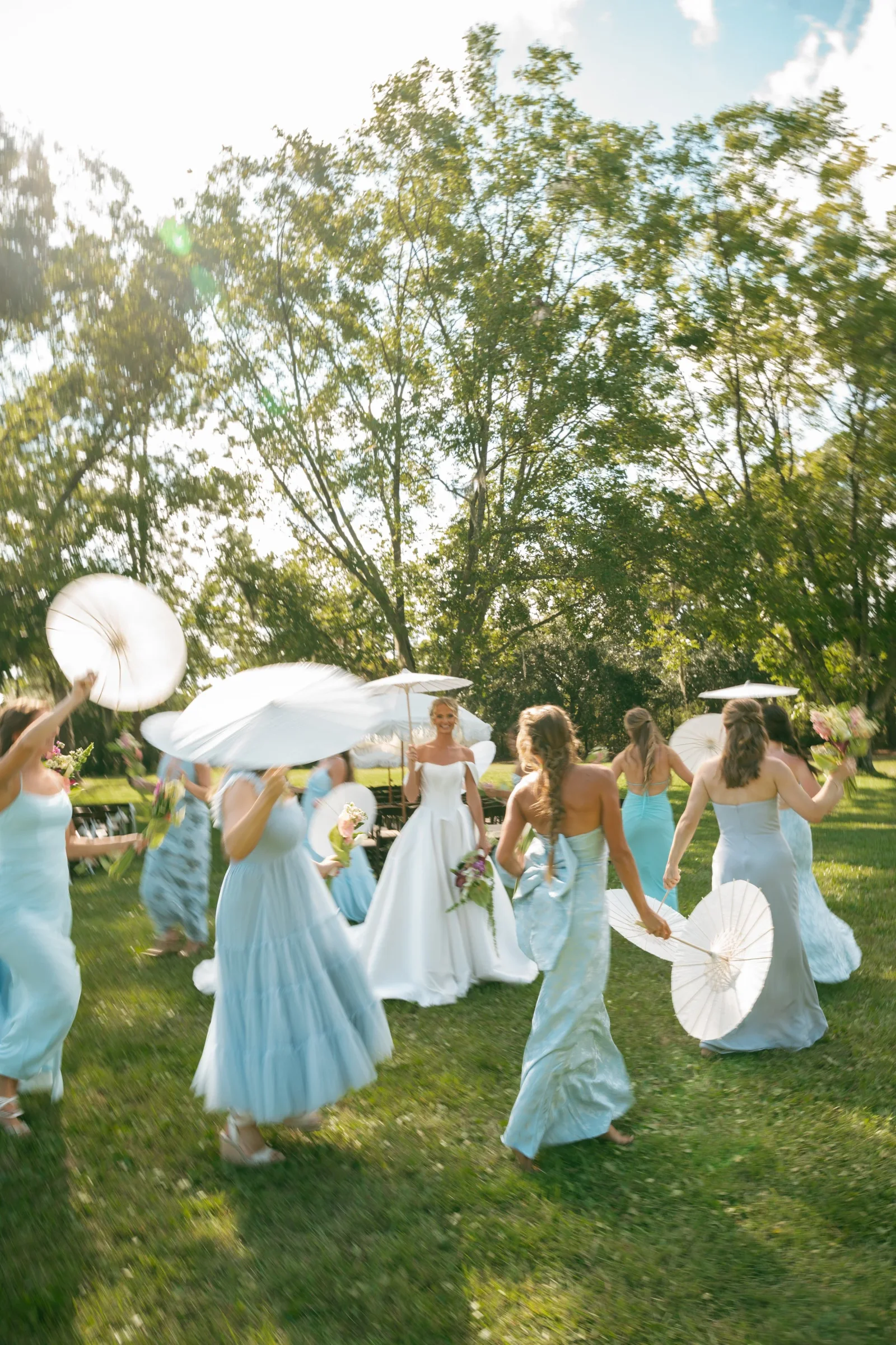 Sarah and Mitchell wedding story photo 81