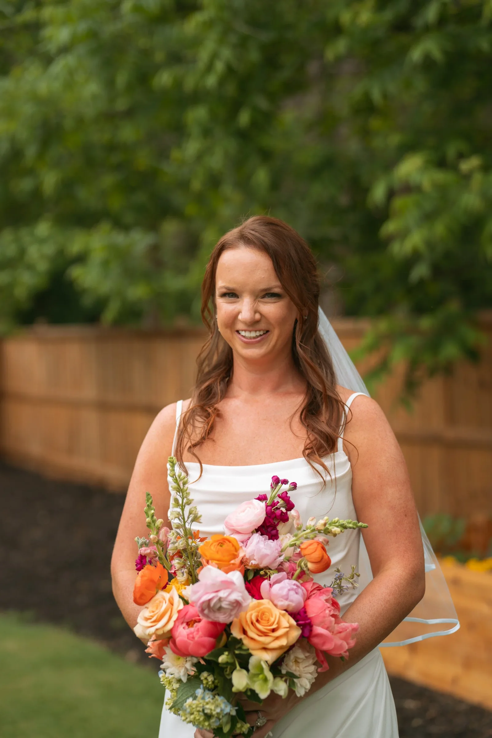 Meghan and Mark wedding story photo 19