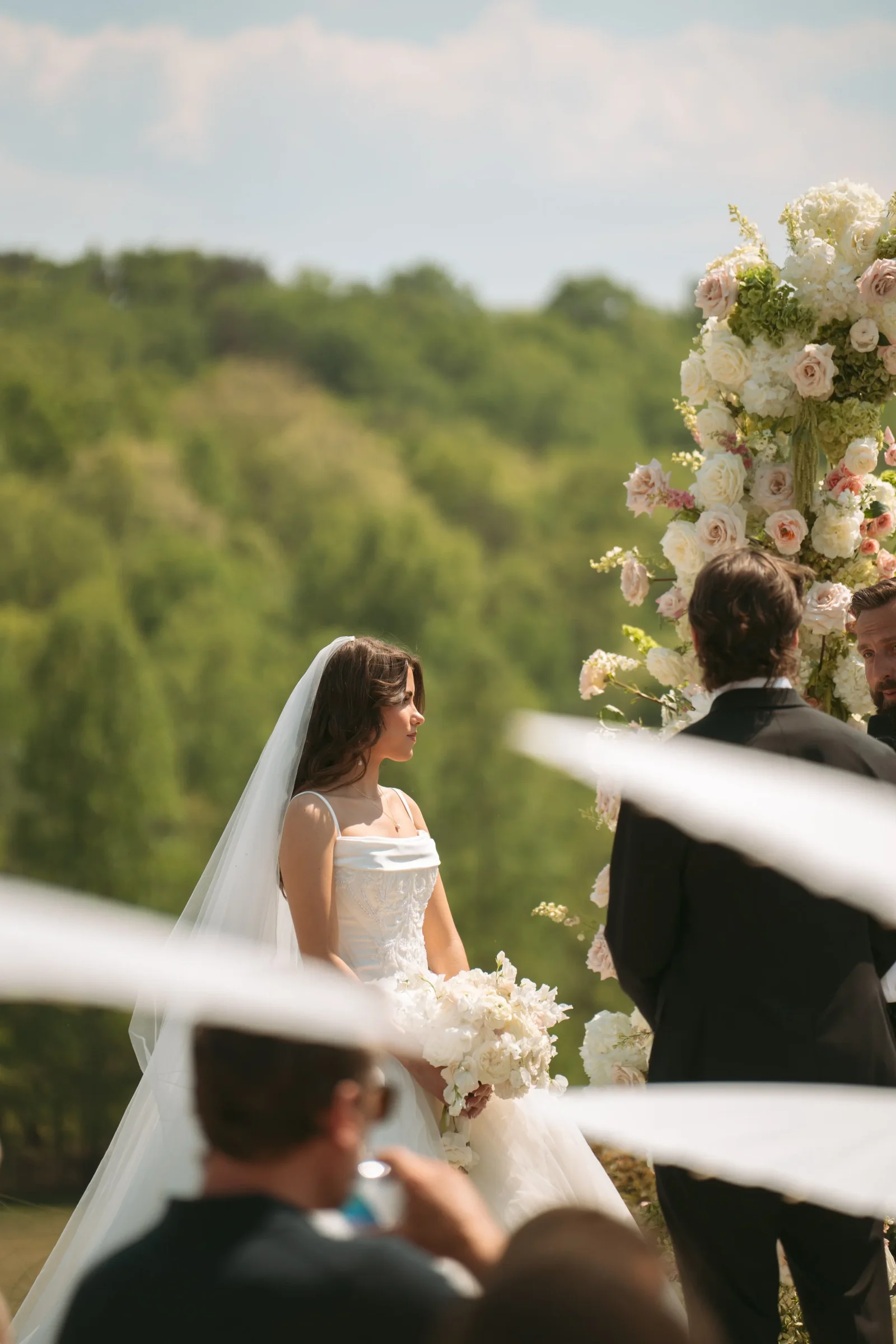 Michelle and James wedding story photo 92