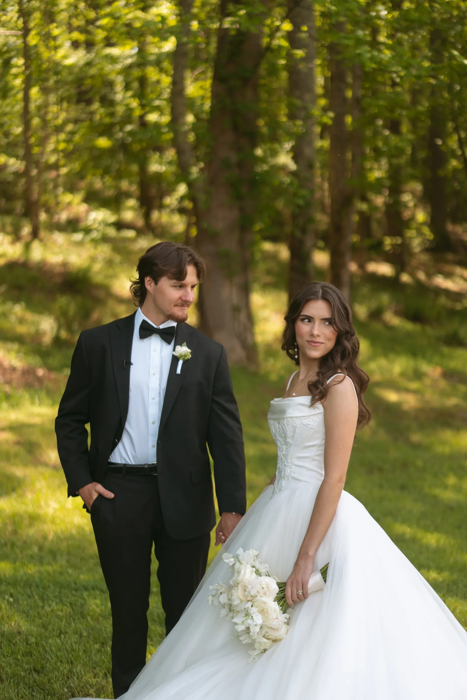 Michelle and James wedding story photo 52
