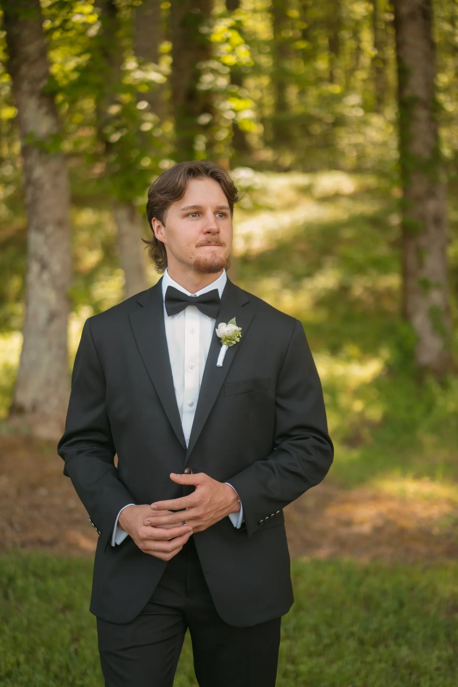 Michelle and James wedding story photo 39