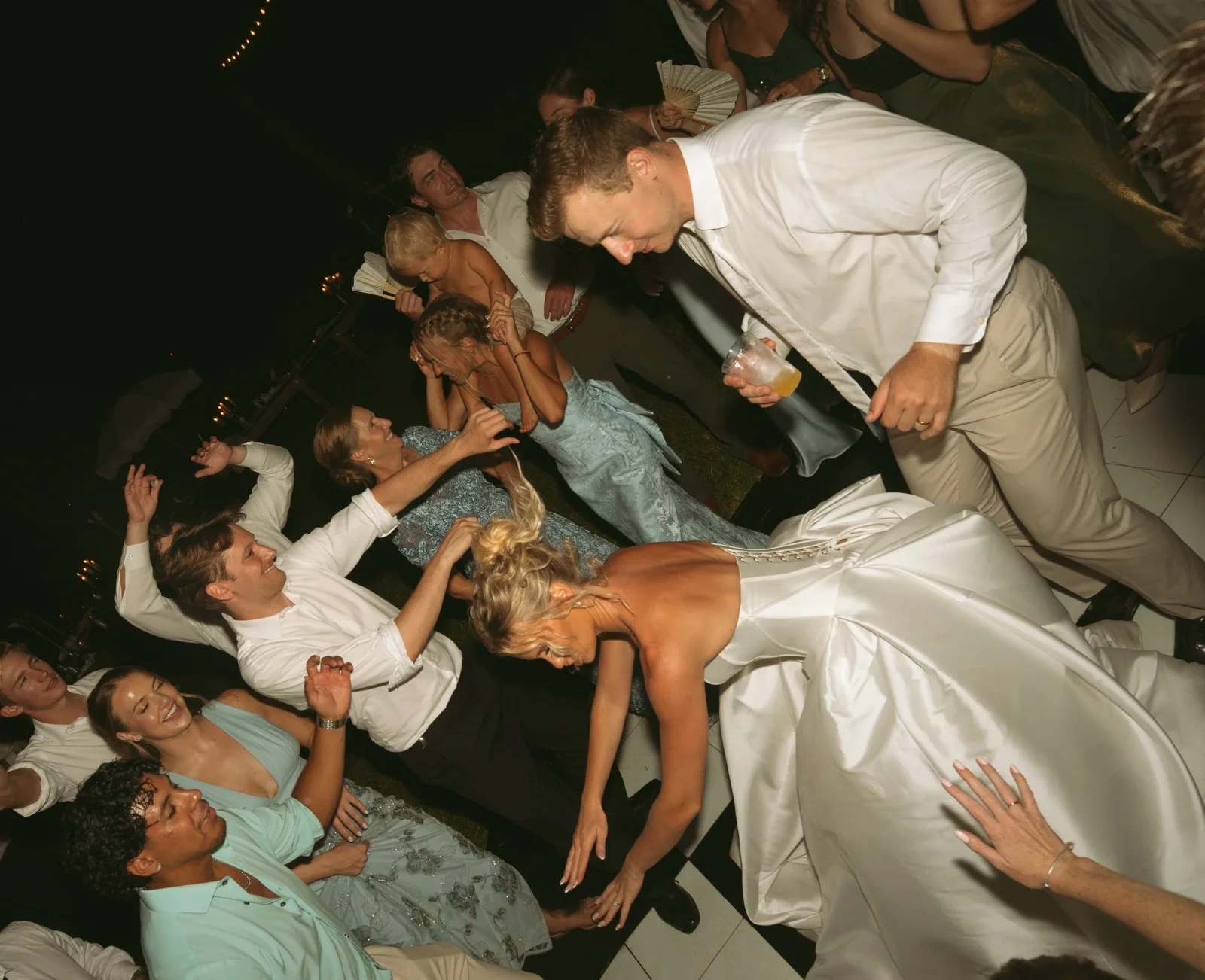 Sarah and Mitchell wedding story photo 132