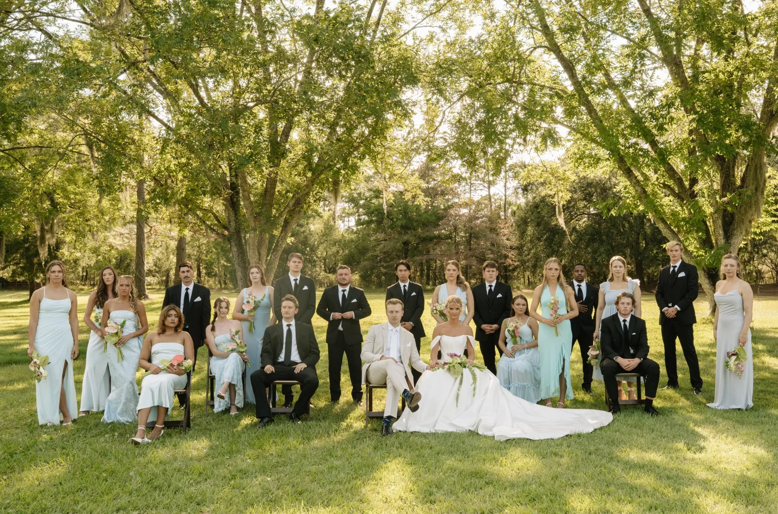 Sarah and Mitchell wedding story photo 101