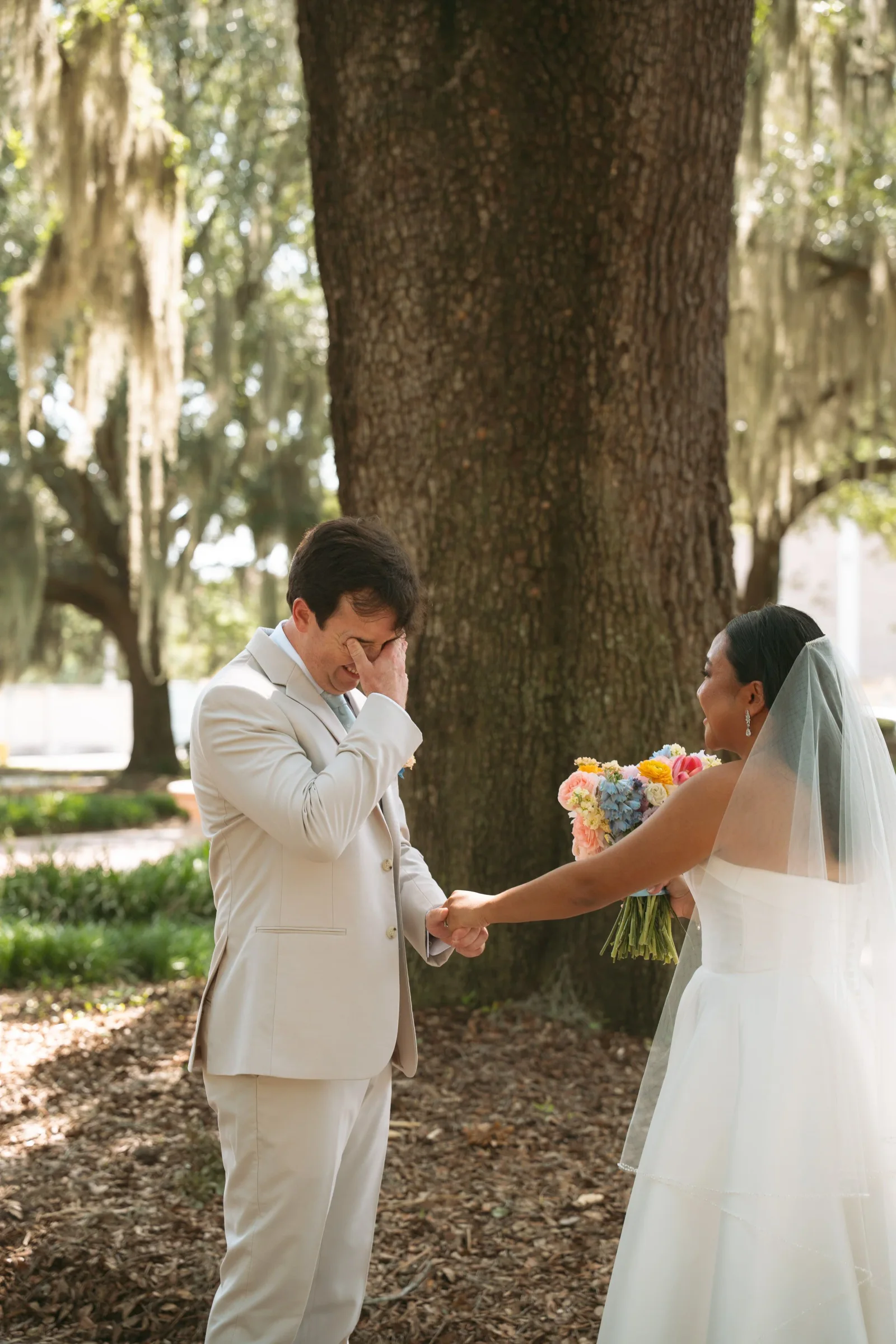 John and Marielle wedding story photo 24