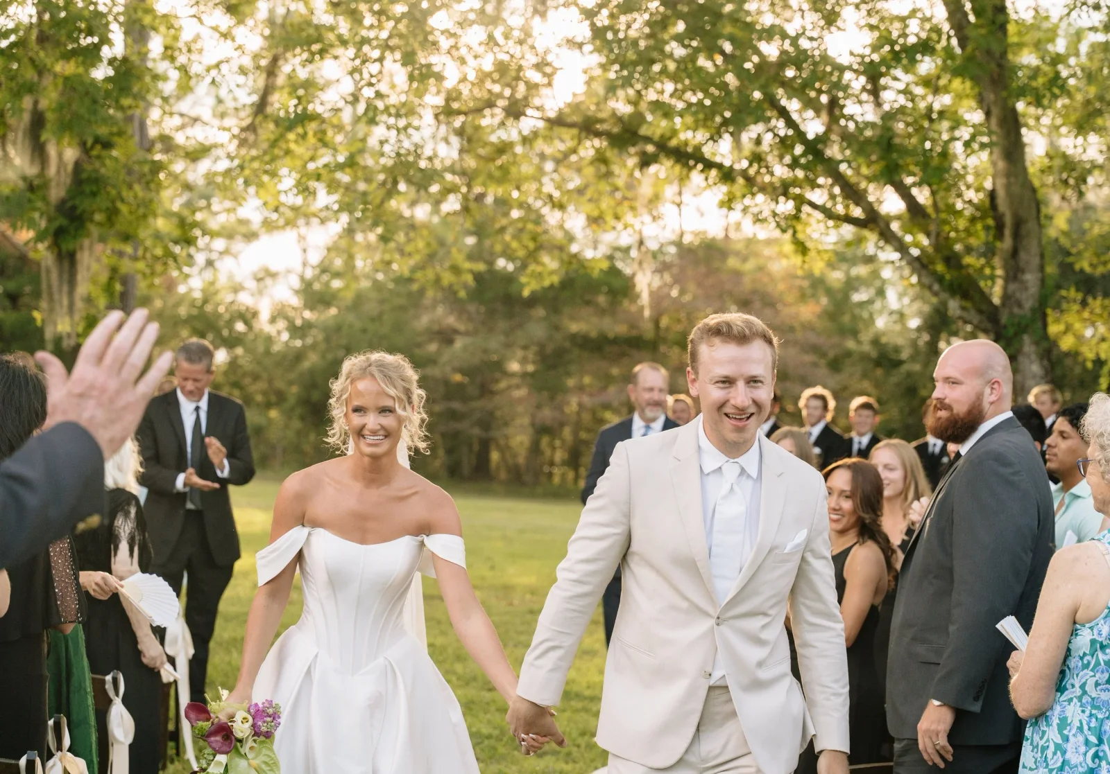 Sarah and Mitchell wedding story photo 77