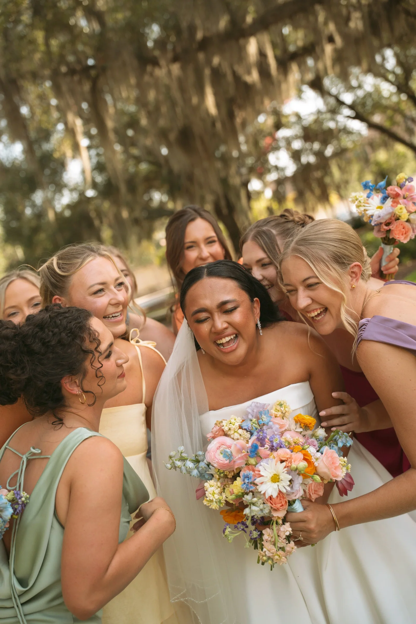 John and Marielle wedding story photo 60