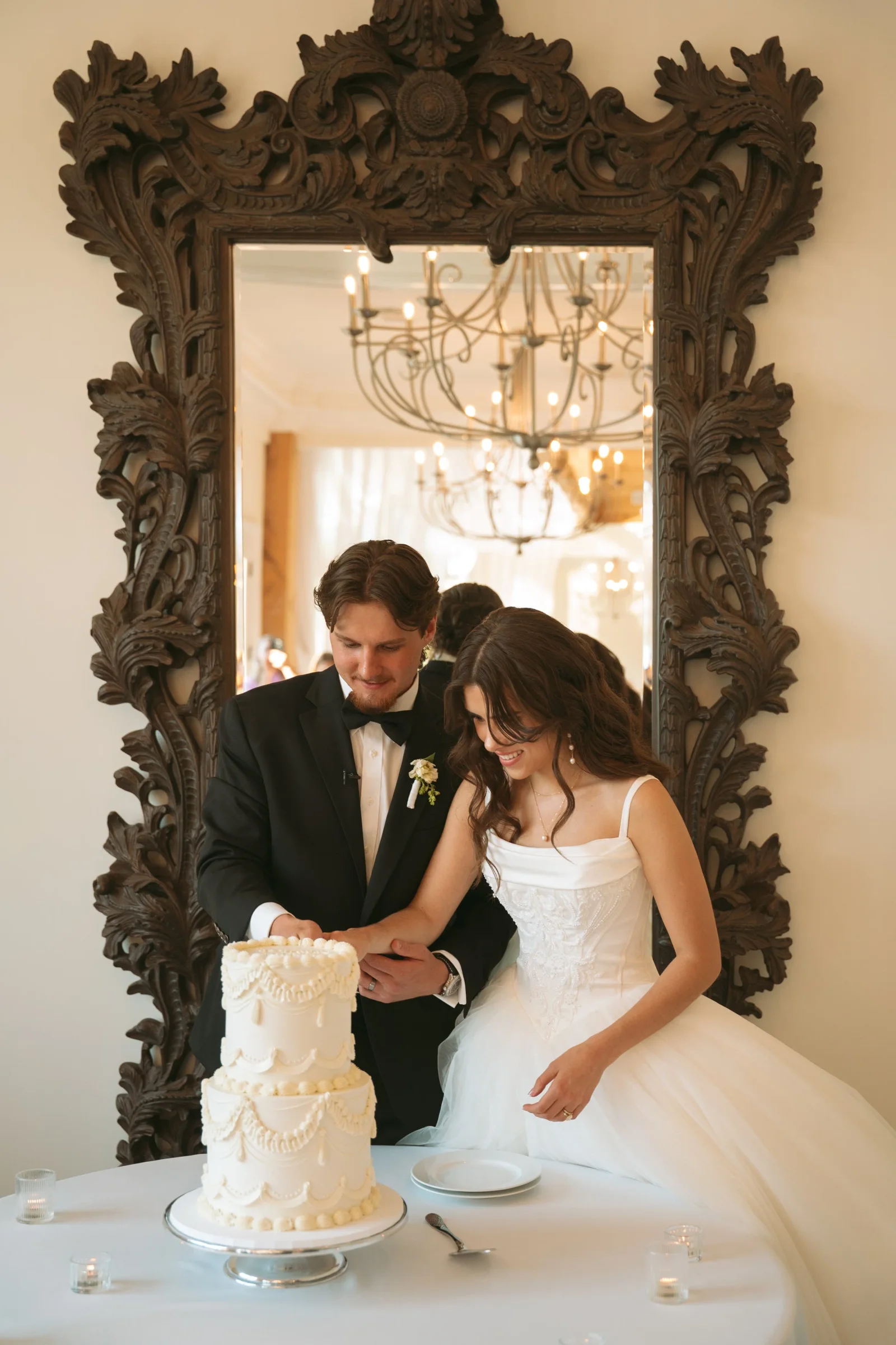 Michelle and James wedding story photo 127
