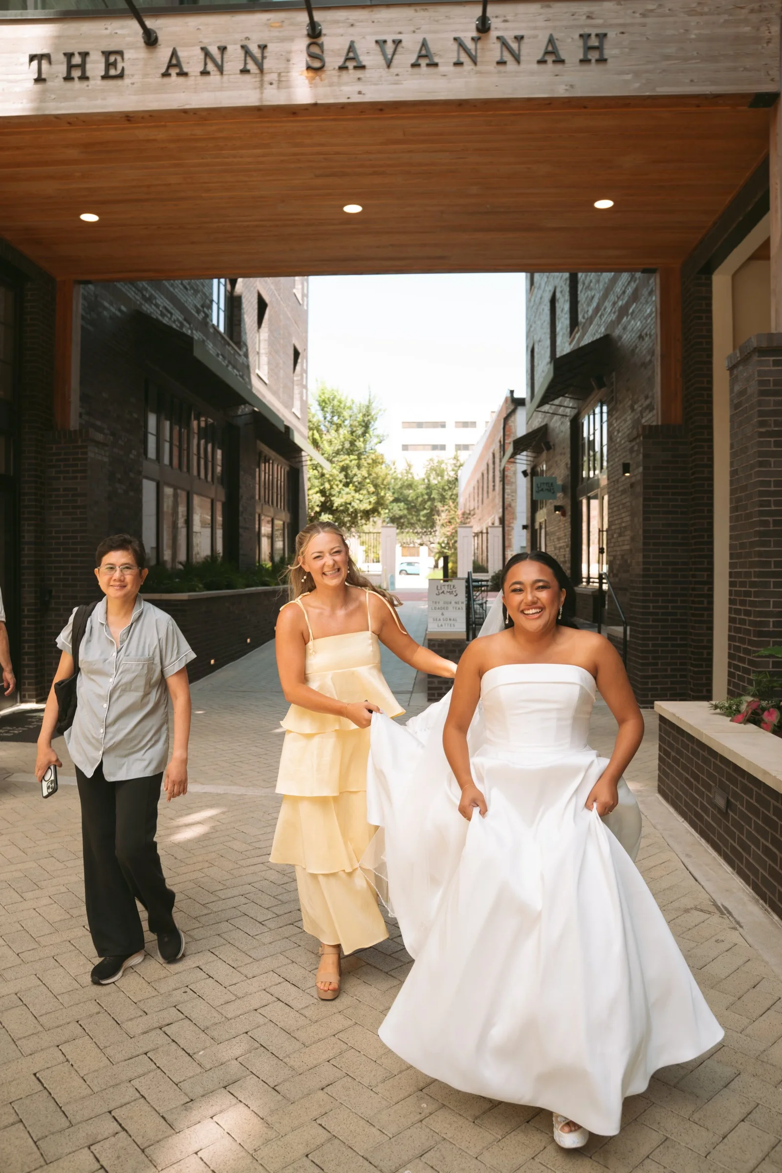 John and Marielle wedding story photo 14