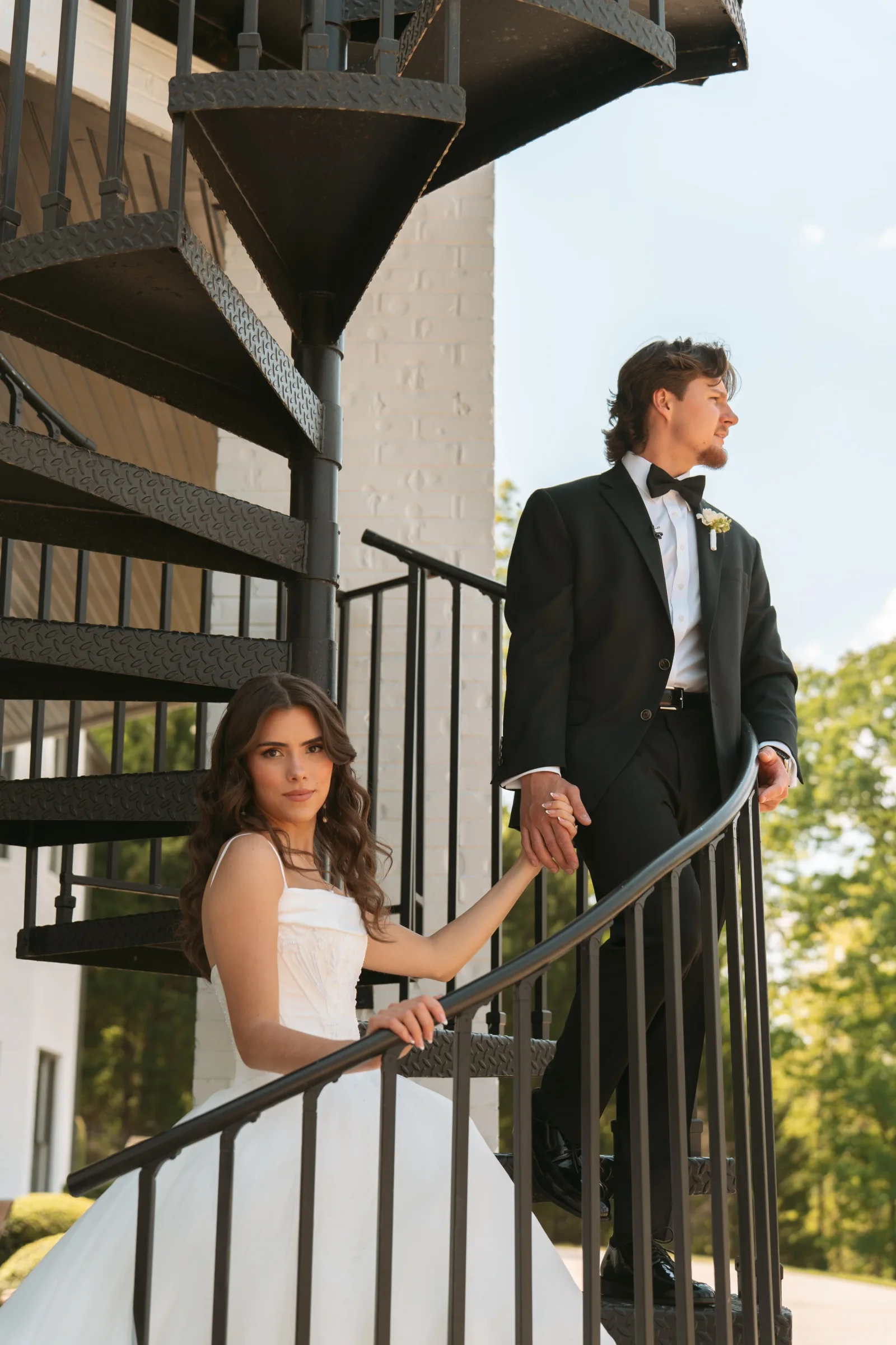 Michelle and James wedding story photo 56